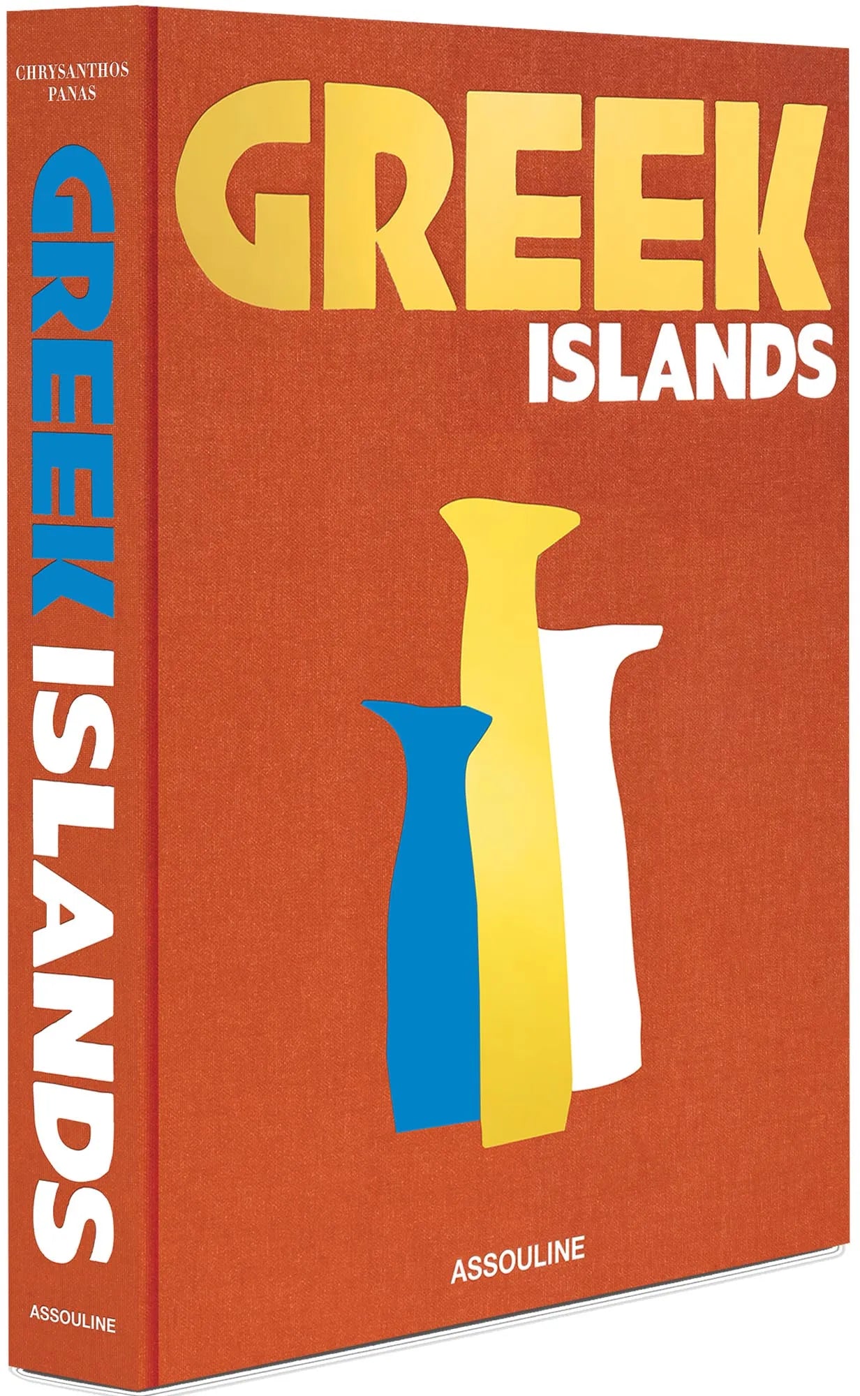 Greek Islands in  präsentiert im Onlineshop von KAQTU Design AG. Kunstgegenstände ist von Assouline