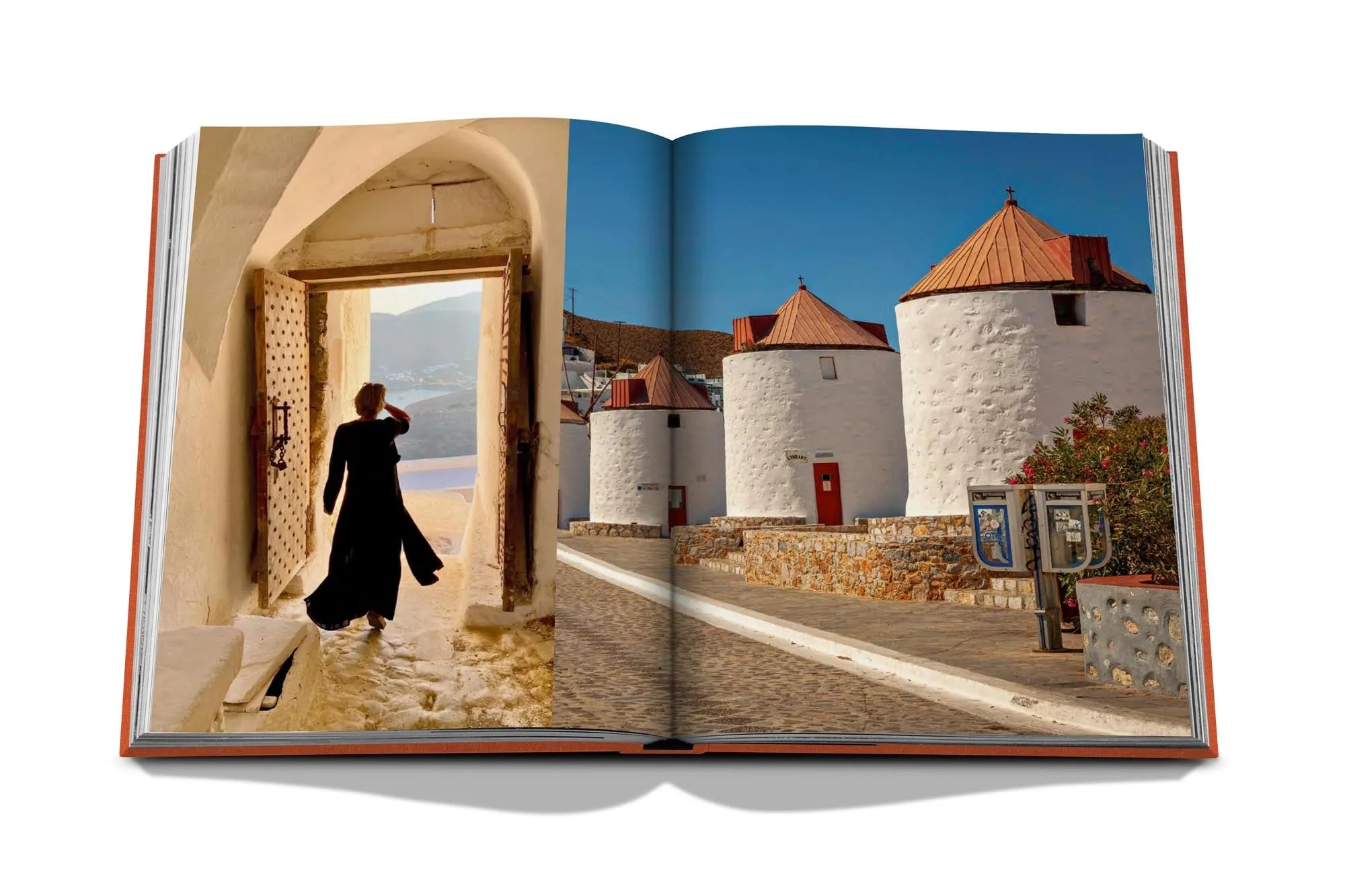 Greek Islands in  präsentiert im Onlineshop von KAQTU Design AG. Kunstgegenstände ist von Assouline