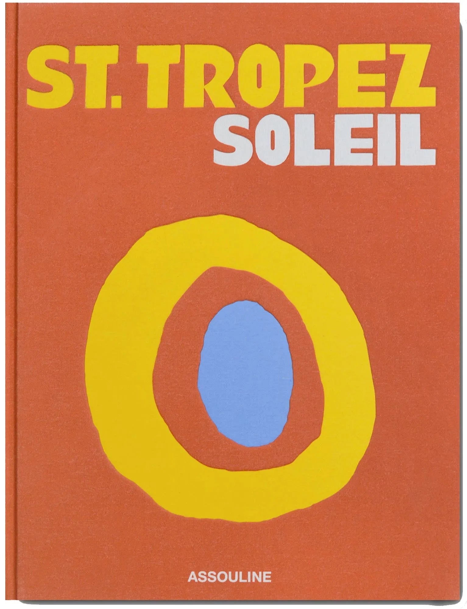 St. Tropez Soleil, Buch, KAQTU Design