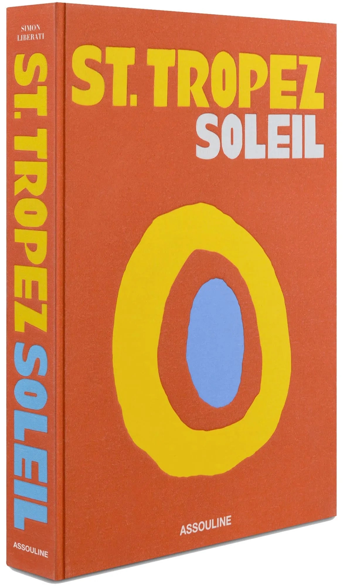 St. Tropez Soleil in  präsentiert im Onlineshop von KAQTU Design AG. Kunstgegenstände ist von Assouline