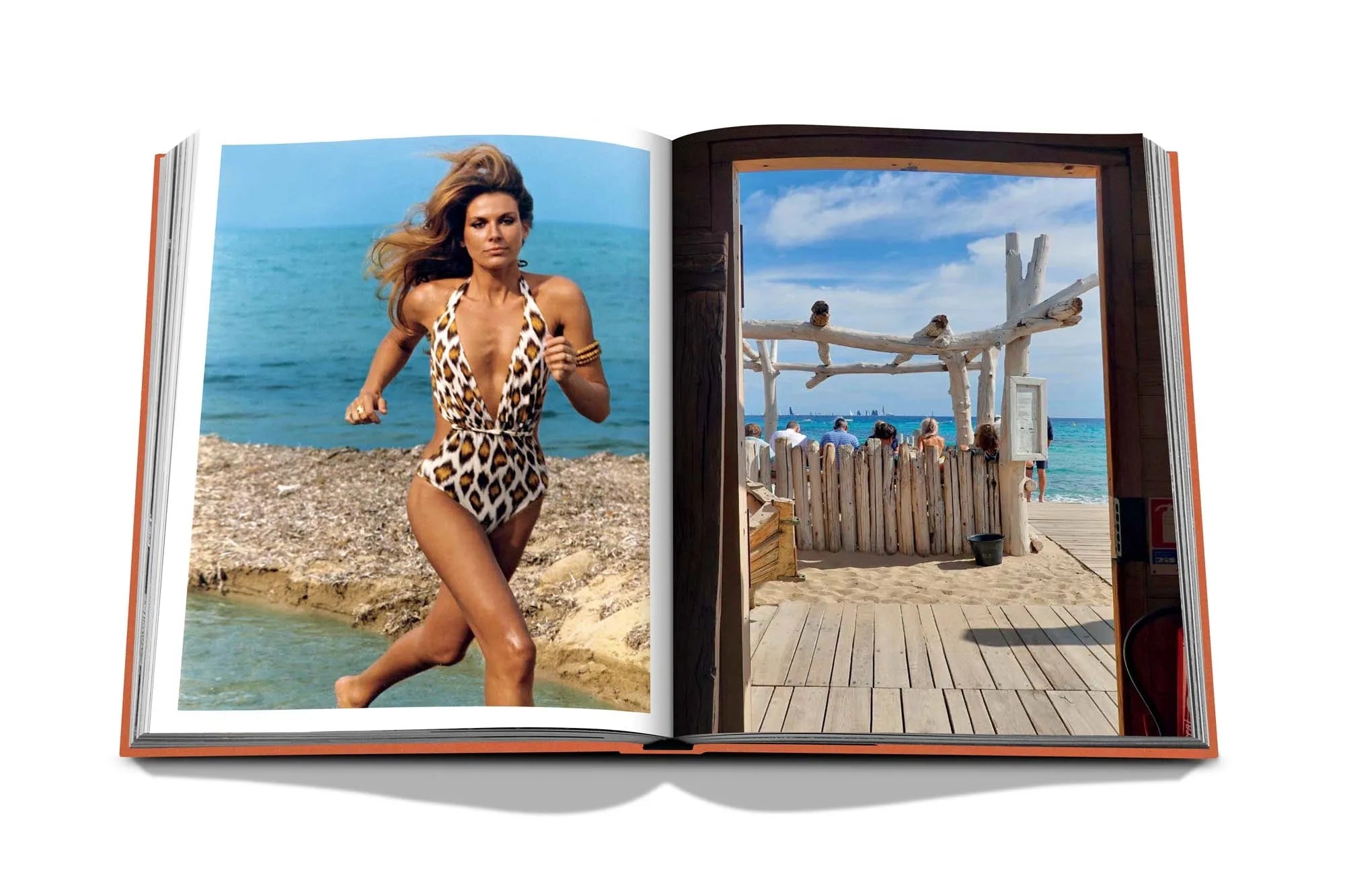 St. Tropez Soleil in  präsentiert im Onlineshop von KAQTU Design AG. Kunstgegenstände ist von Assouline