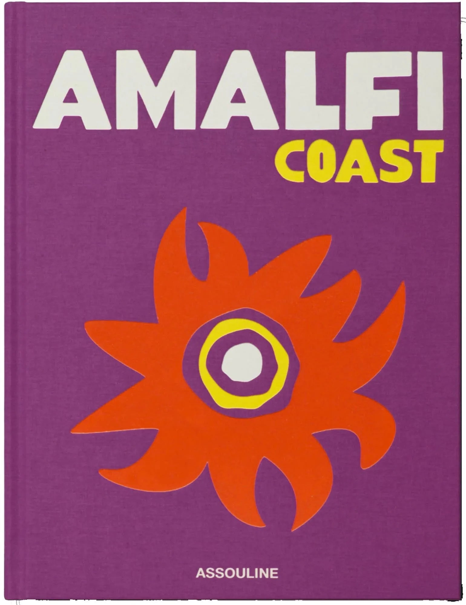 Amalfi Coast, Buch, KAQTU Design