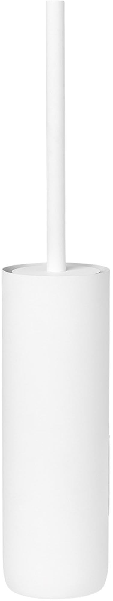 WC-Bürste MODO in white präsentiert im Onlineshop von KAQTU Design AG. Badzubehör ist von e + h Services AG