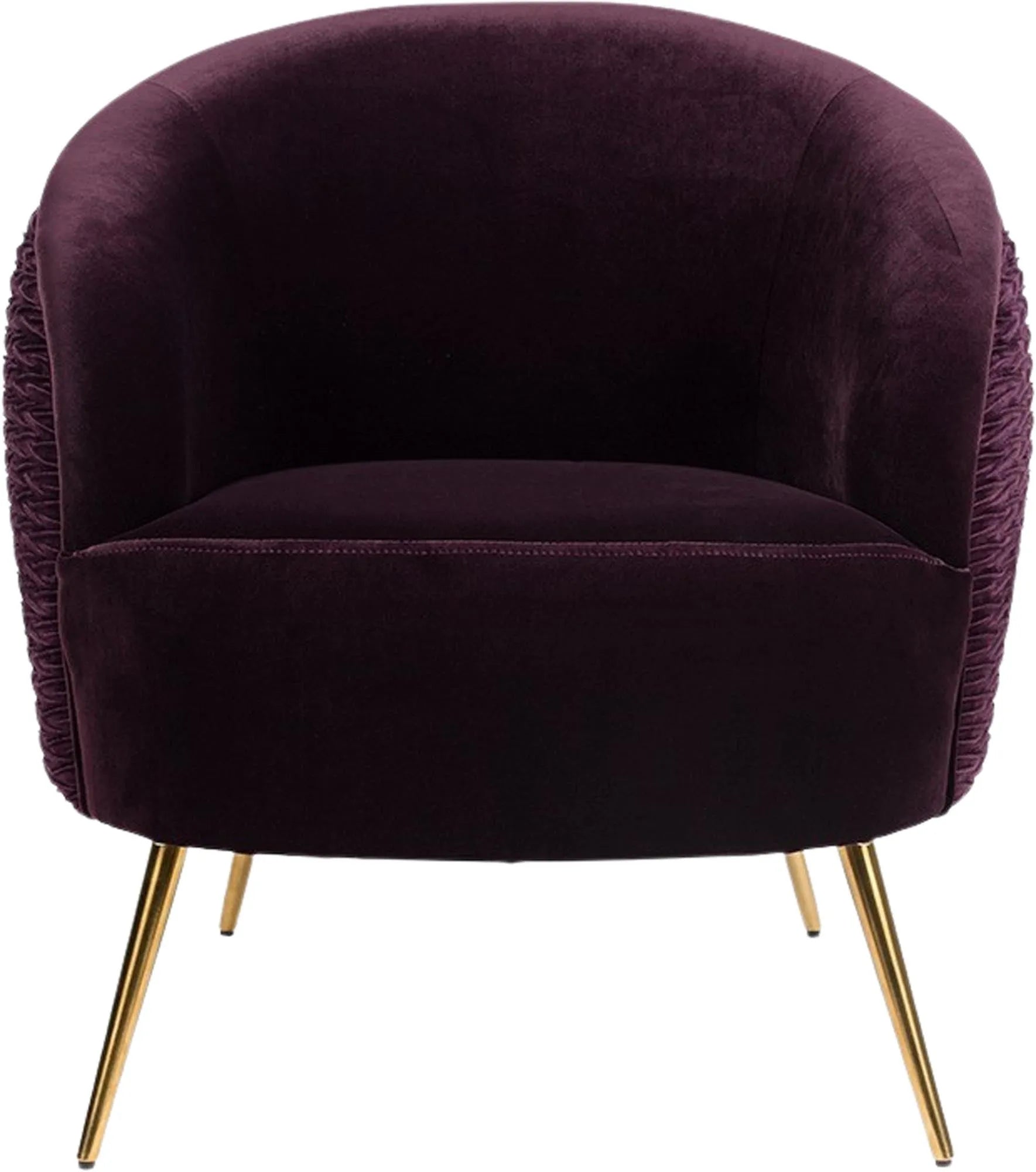 SO CURVY Loungesessel in Grün präsentiert im Onlineshop von KAQTU Design AG. Sessel ist von Bold Monkey