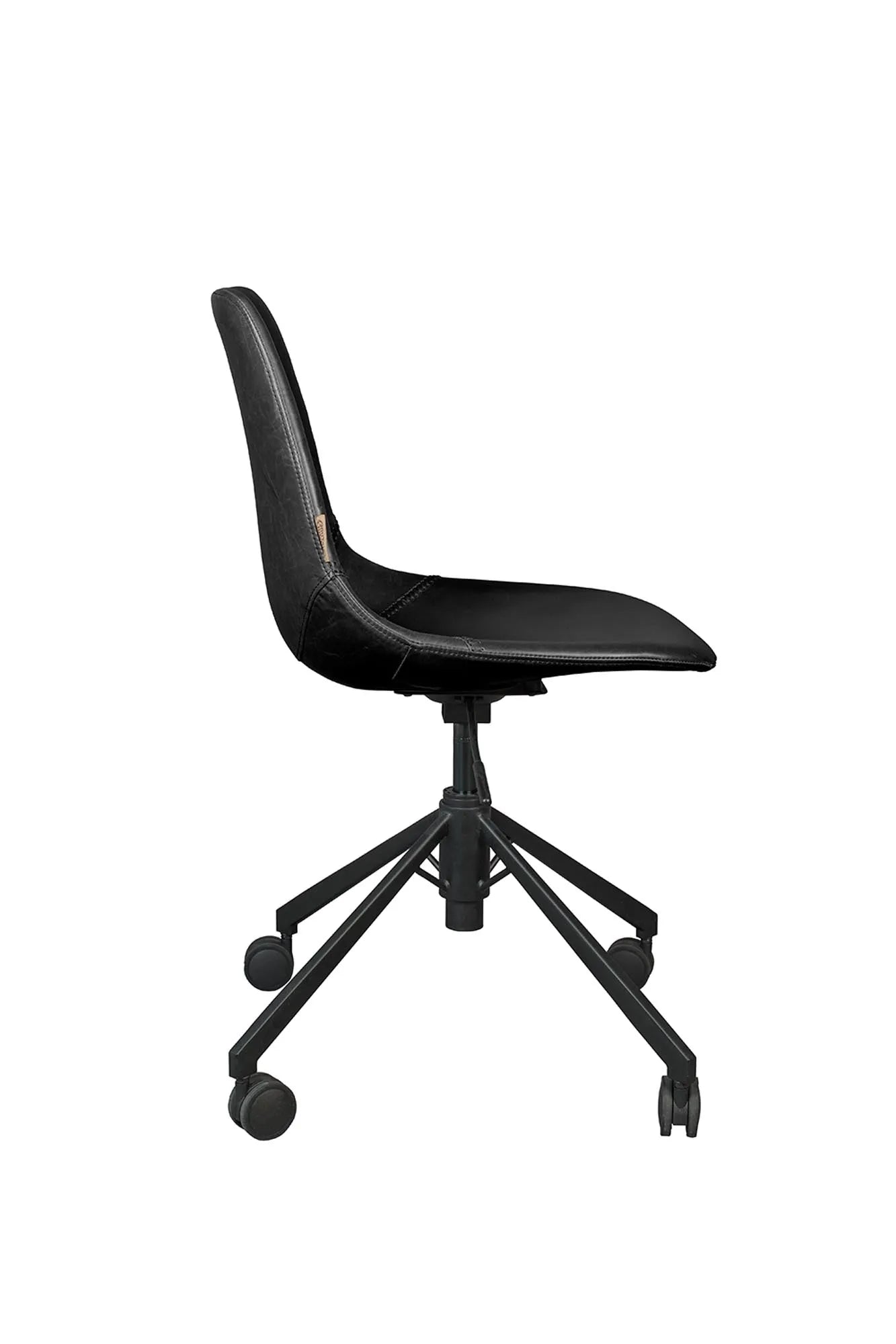 Dutchbone Franky: Ergonomischer Bürostuhl mit stilvollem Design.