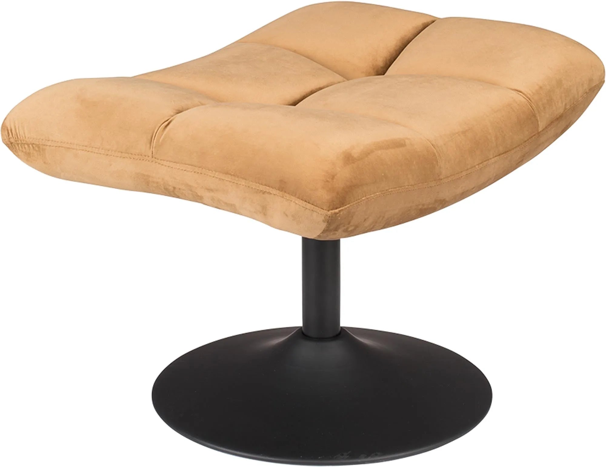 Hocker BAR VELVET - KAQTU Design