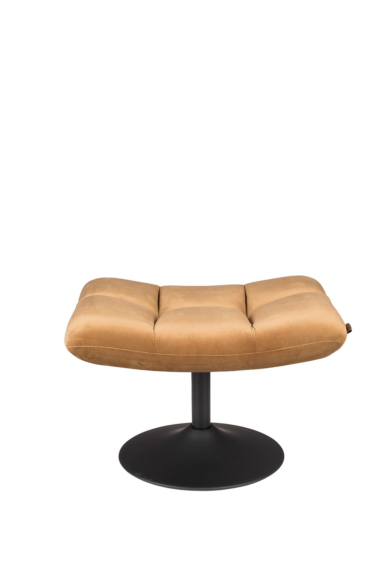 Hocker BAR VELVET - KAQTU Design