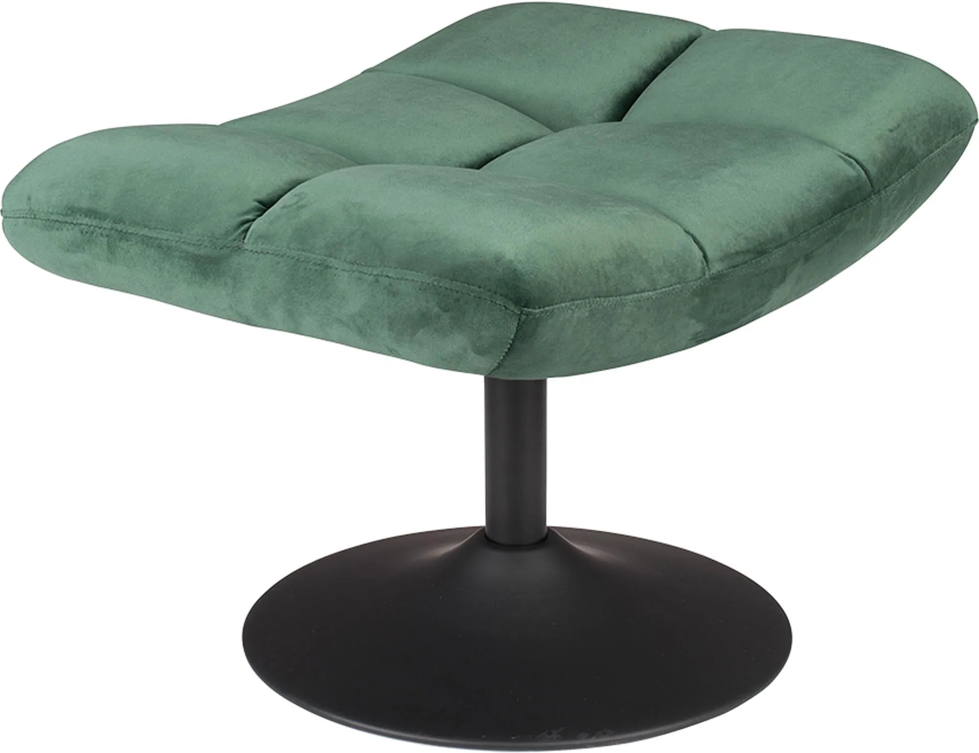 Hocker BAR VELVET - KAQTU Design