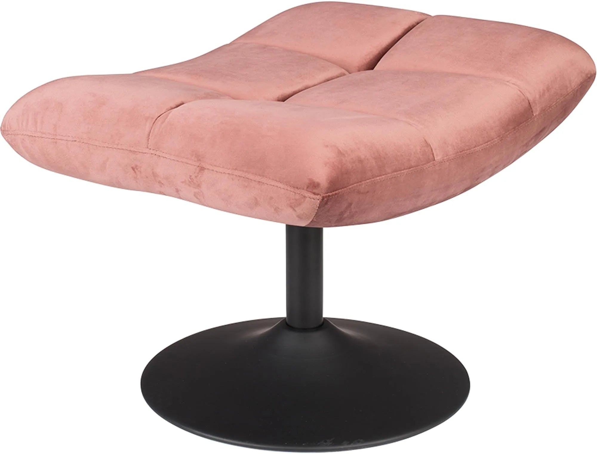 Hocker BAR VELVET - KAQTU Design