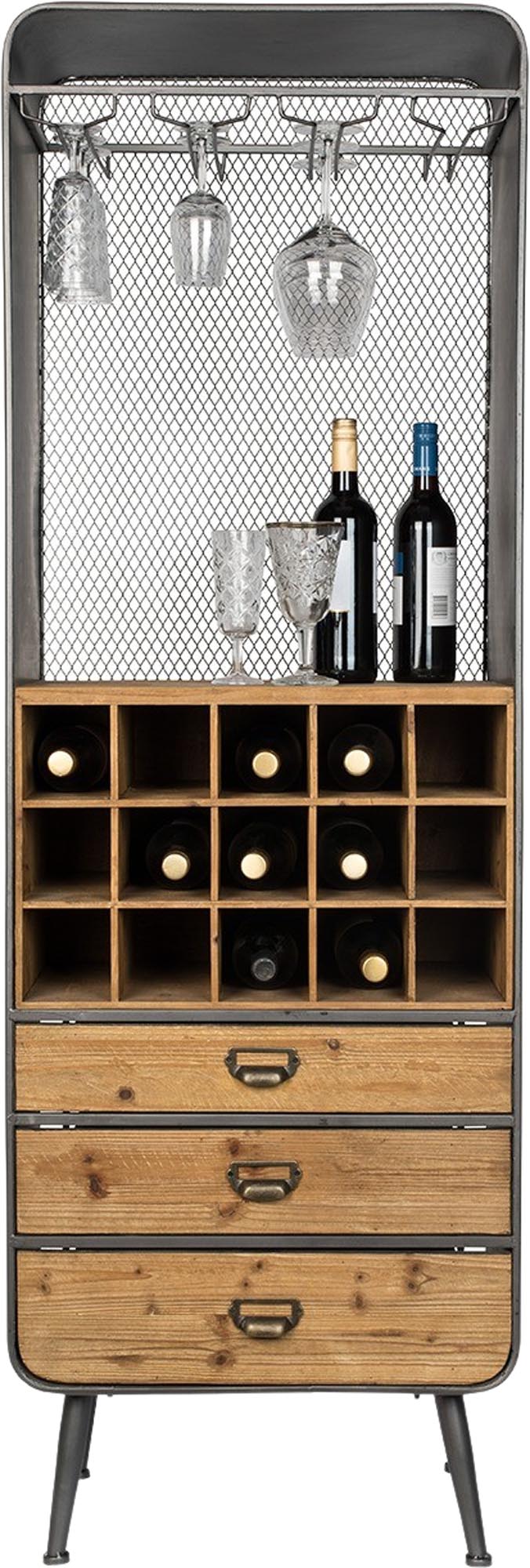 Cabinet VINO - KAQTU Design