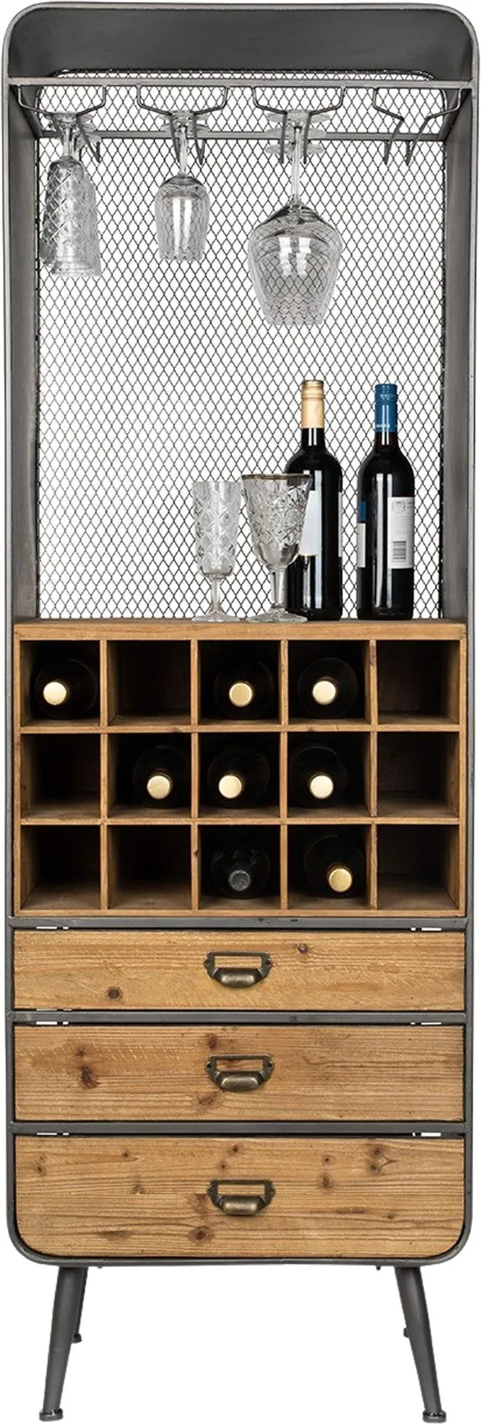 Cabinet VINO, Cabinet, KAQTU Design