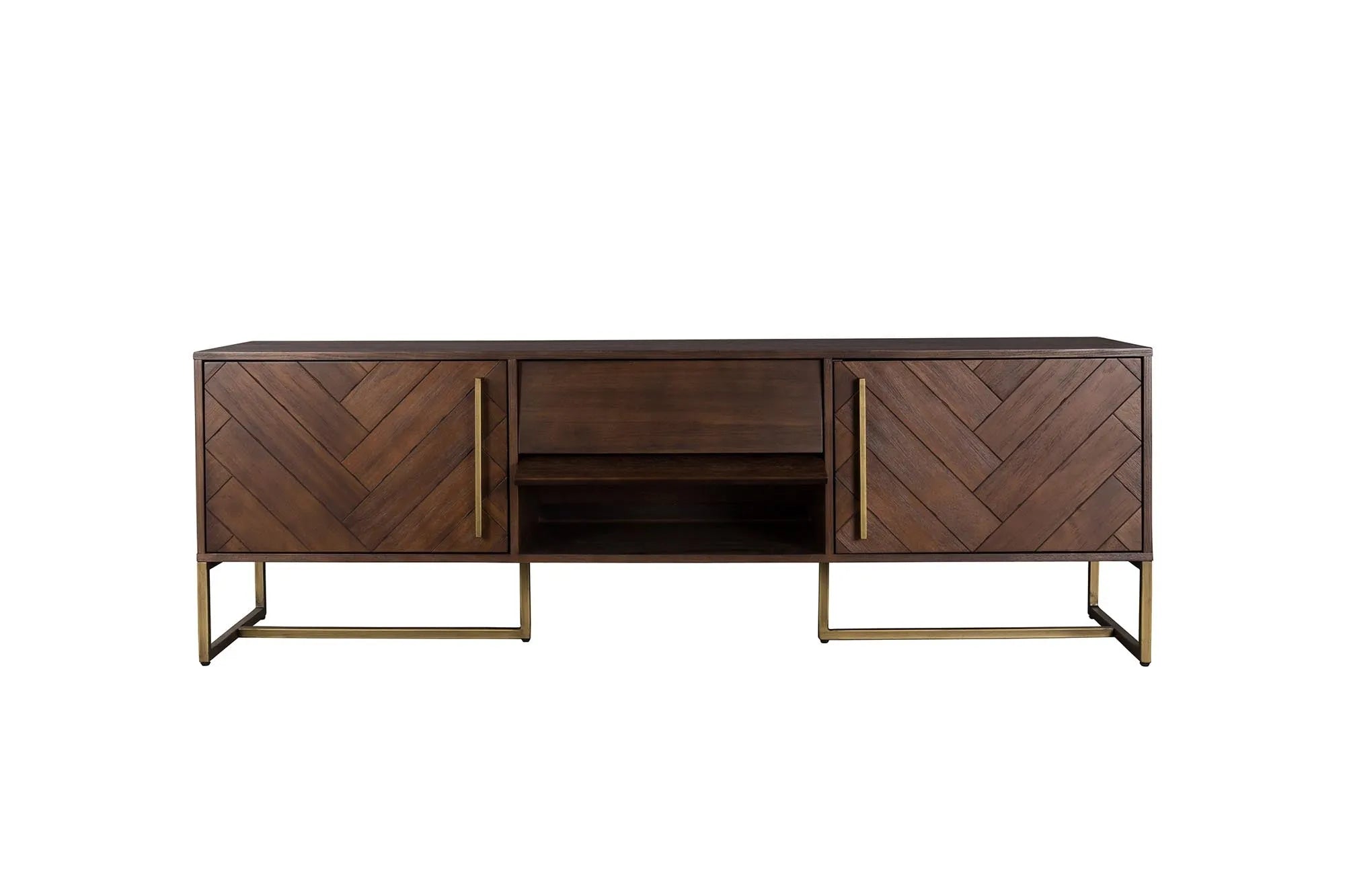 Dutchbone Class Low: Stilvolles Sideboard für moderne Eleganz.