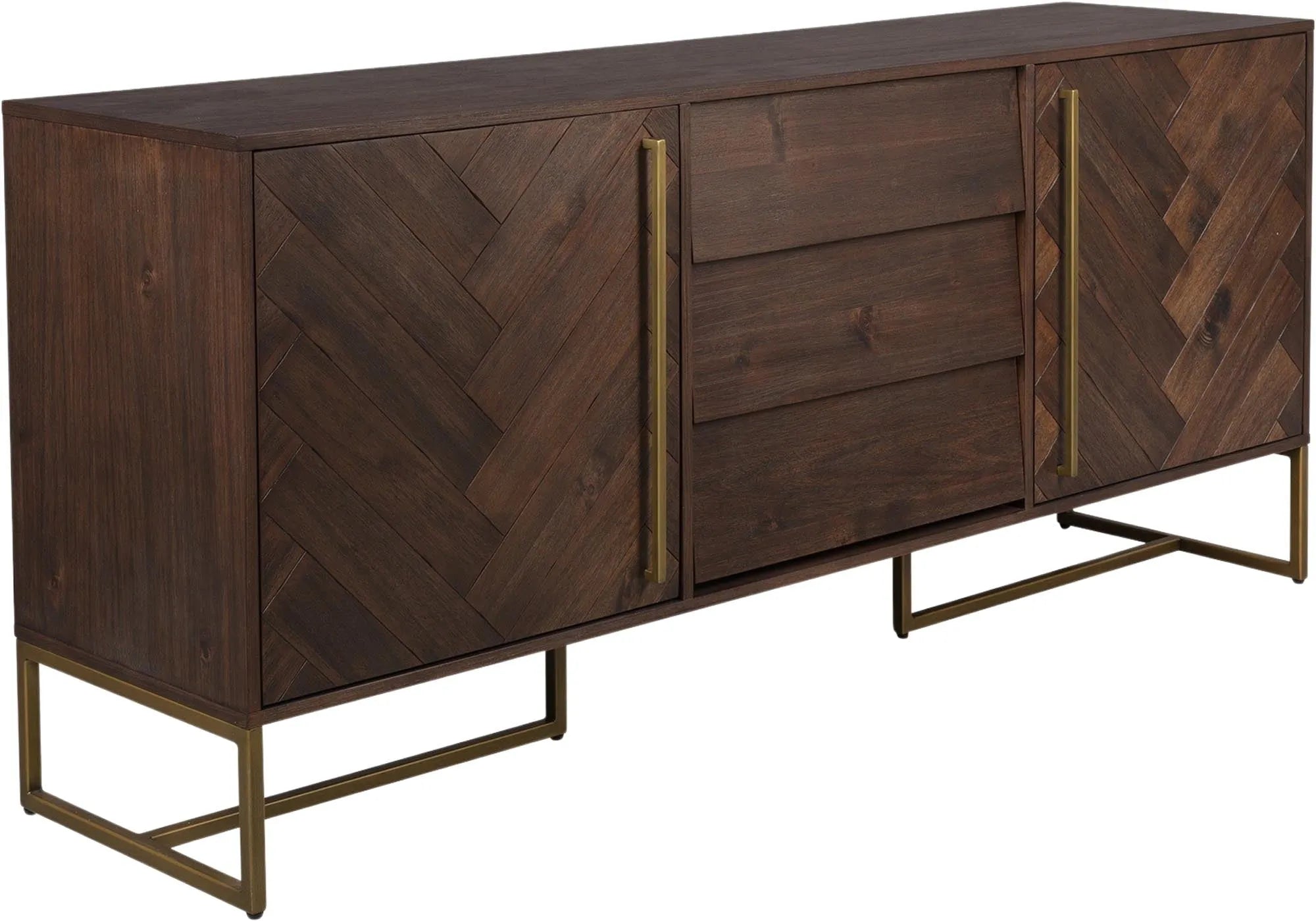 Elegantes Sideboard von Dutchbone: modernes Design, hochwertige Verarbeitung, vielseitige Farbauswahl, ideal für stilvolle Aufbewahrung.