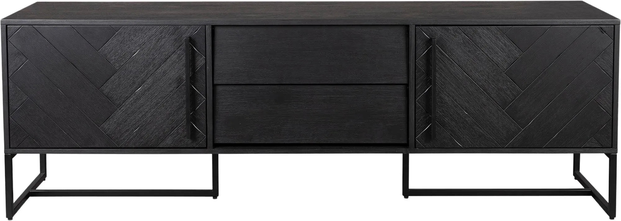 Dutchbone Class Low: Elegantes Sideboard mit Retro-Charme.