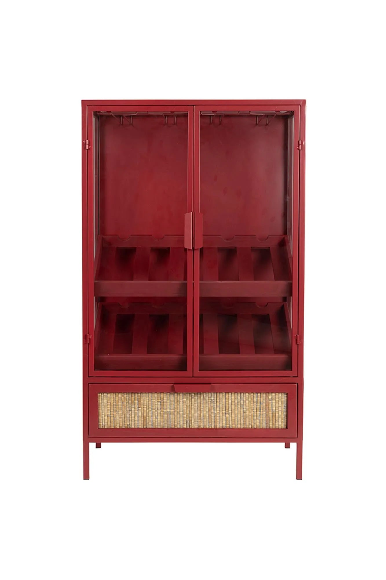 Weinschrank Mori, Weinregal, KAQTU Design