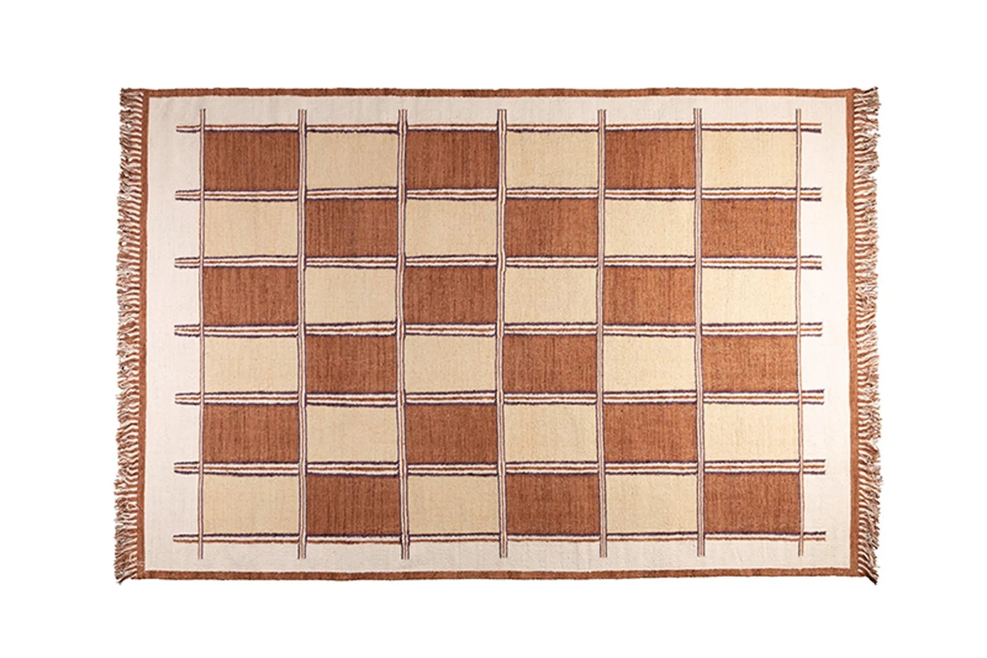 Teppich Gambit in  präsentiert im Onlineshop von KAQTU Design AG. Teppich ist von Dutchbone