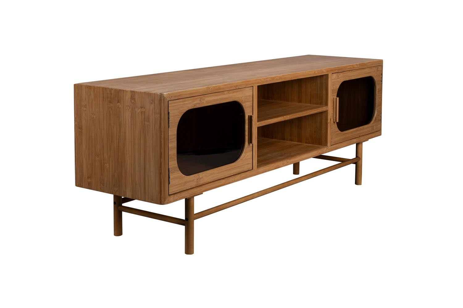 Sideboard Caroun in Beige präsentiert im Onlineshop von KAQTU Design AG. Cabinet ist von Dutchbone