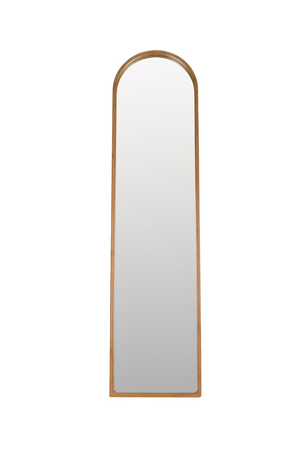 Spiegelständer Caroun in Beige präsentiert im Onlineshop von KAQTU Design AG. Spiegel ist von Dutchbone