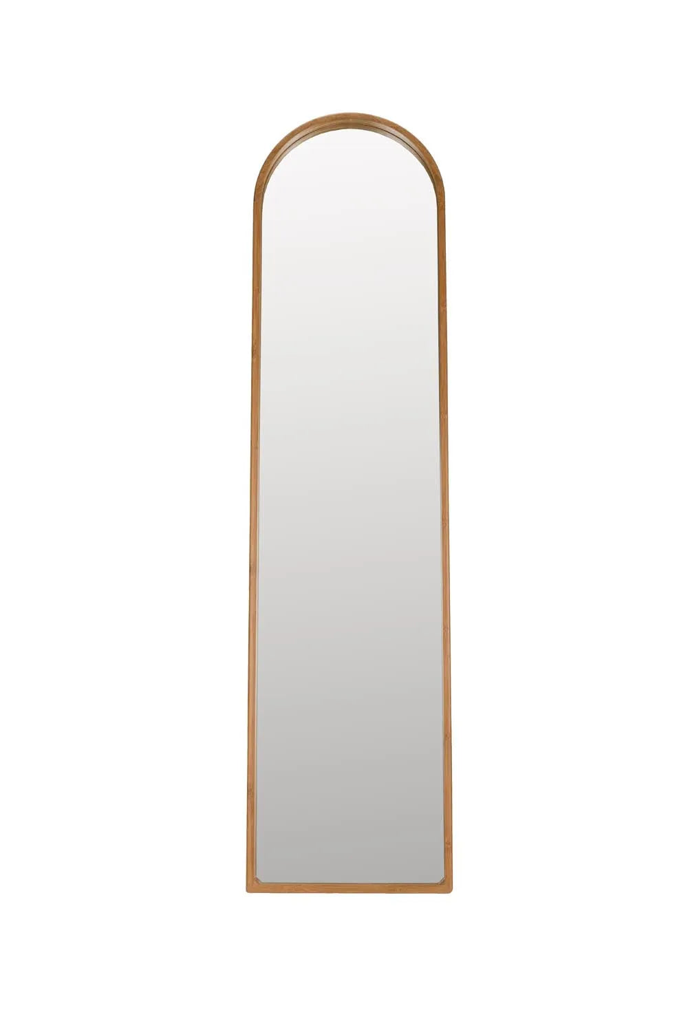 Spiegelständer Caroun in Beige präsentiert im Onlineshop von KAQTU Design AG. Spiegel ist von Dutchbone