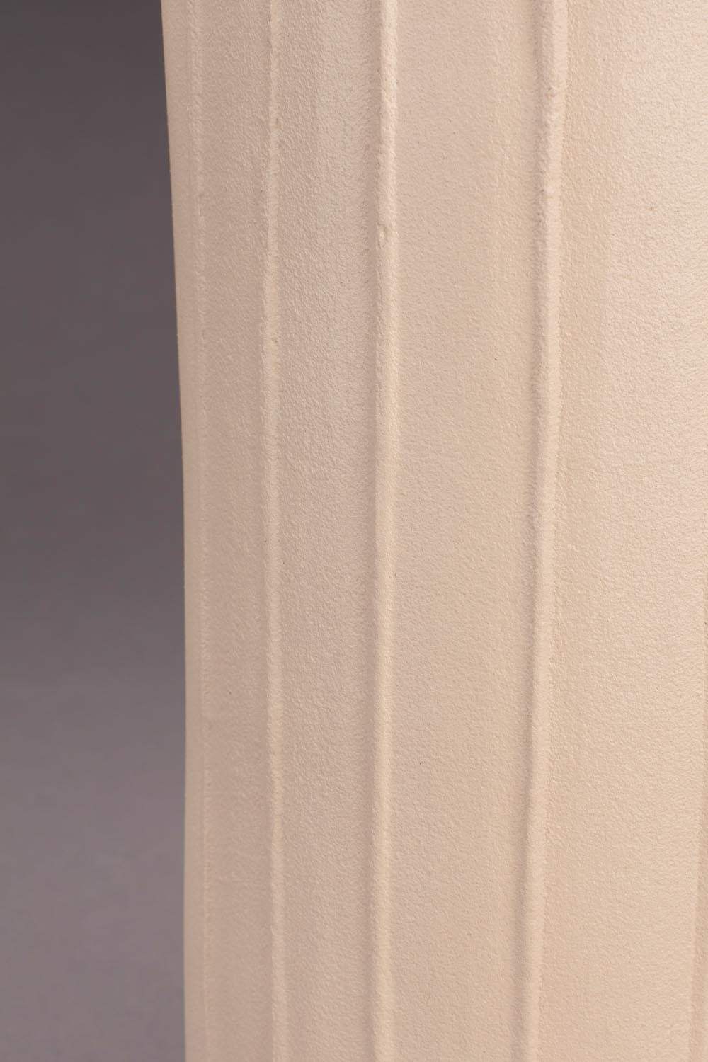 Vase Rander Beige in Beige präsentiert im Onlineshop von KAQTU Design AG. Vase ist von Dutchbone