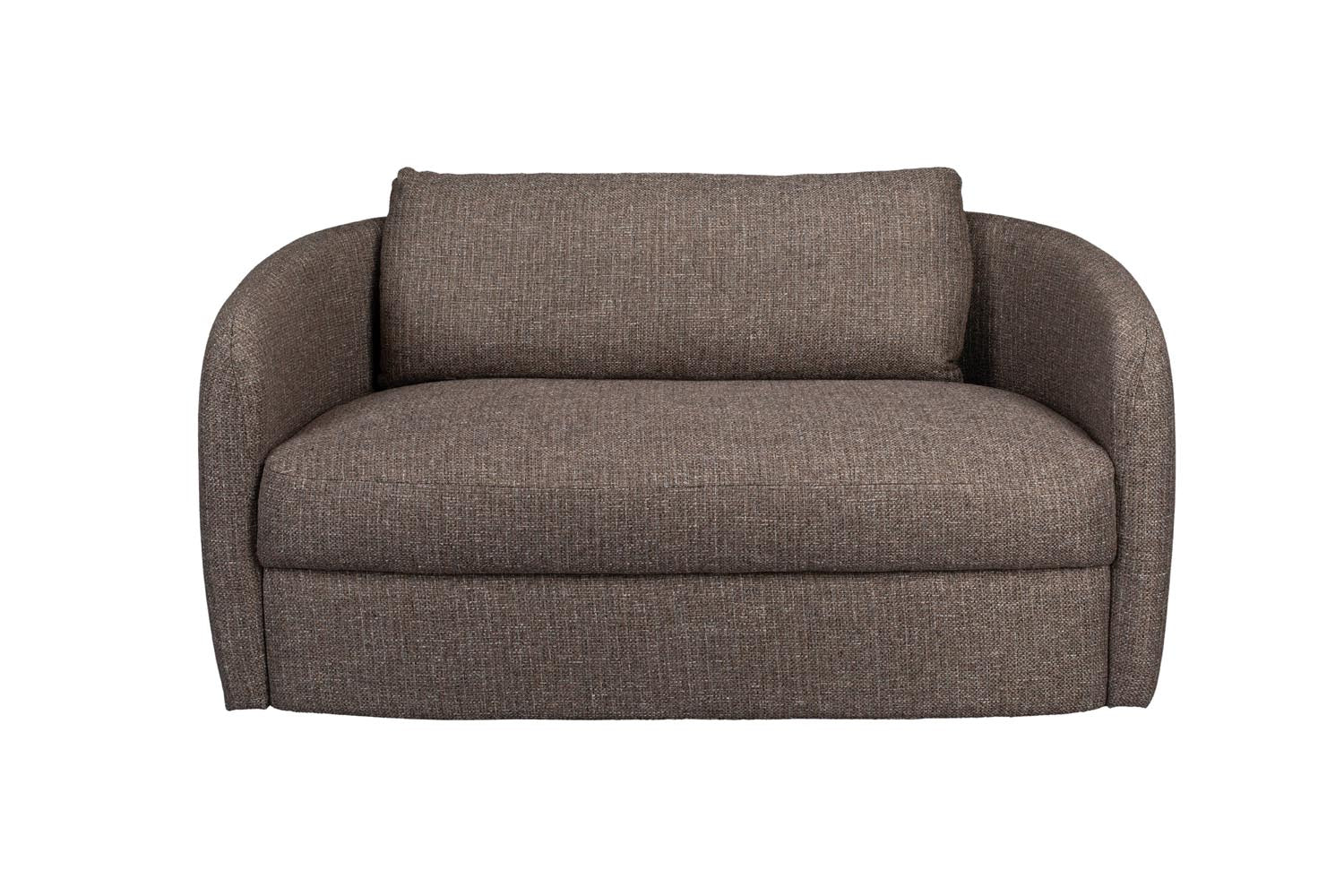 Sofa Boho Stone in Grey präsentiert im Onlineshop von KAQTU Design AG. 2er Sofa ist von Dutchbone