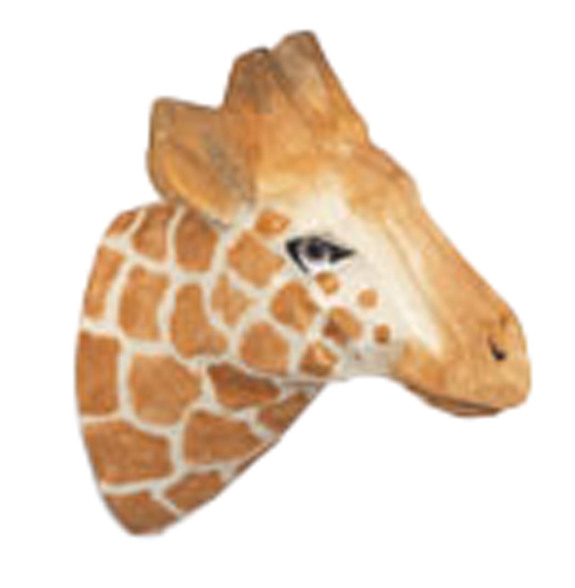 Haken Giraffe - KAQTU Design