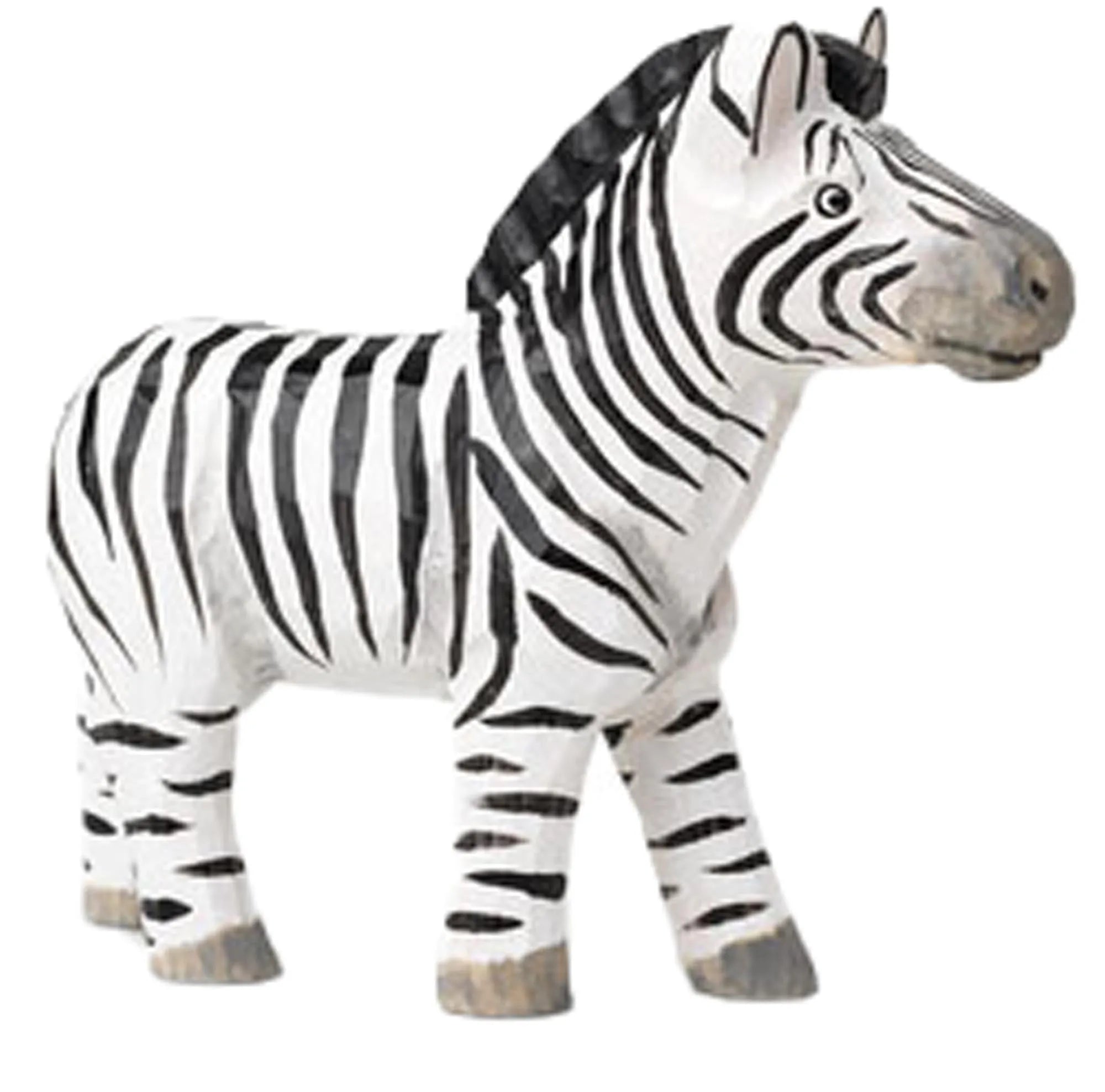 Spielzeugtier Zebra - KAQTU Design