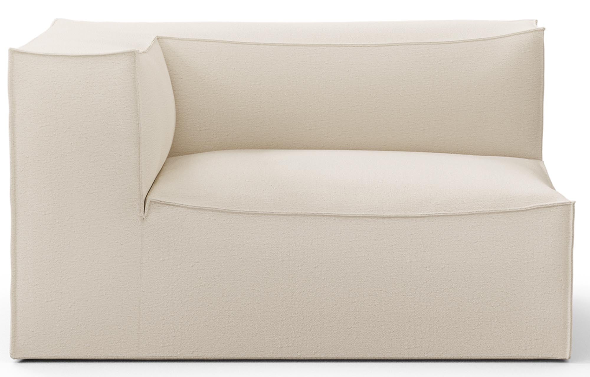 Catena Sofa Armlehne links L400 - KAQTU Design