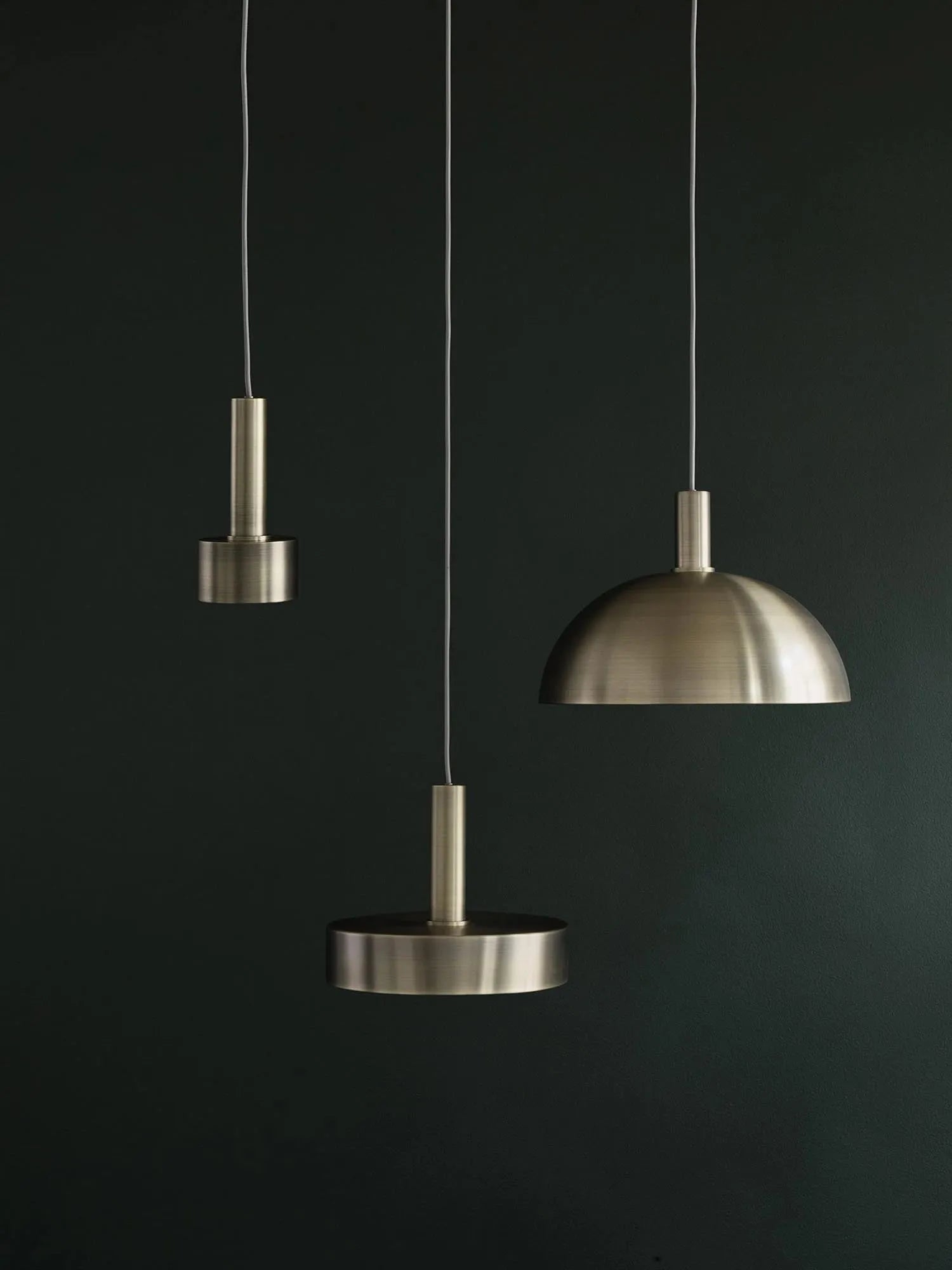 Eleganter Collect Lampenschirm von Ferm Living für harmonisches Ambiente.