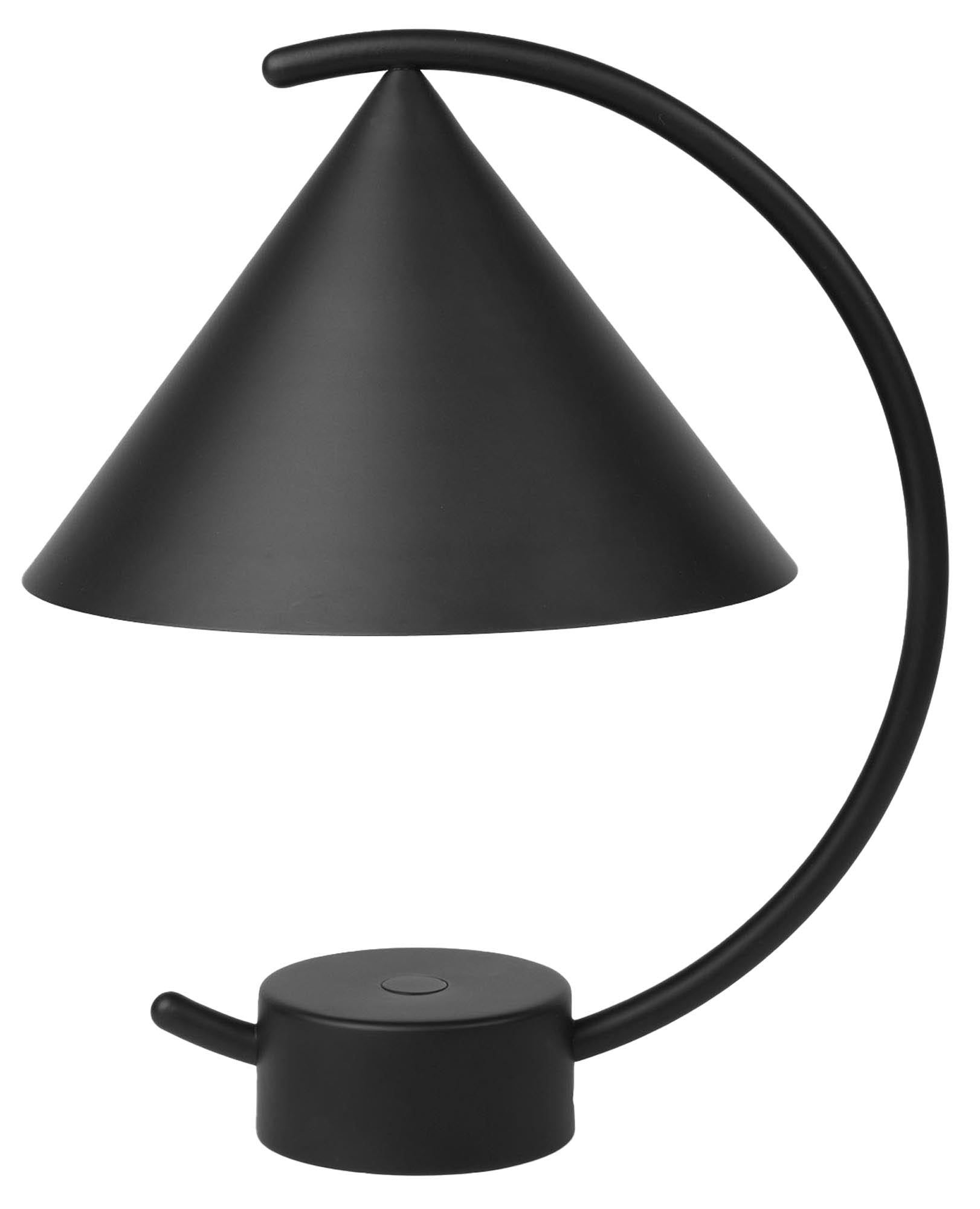 Meridian Lampe tragbar - KAQTU Design