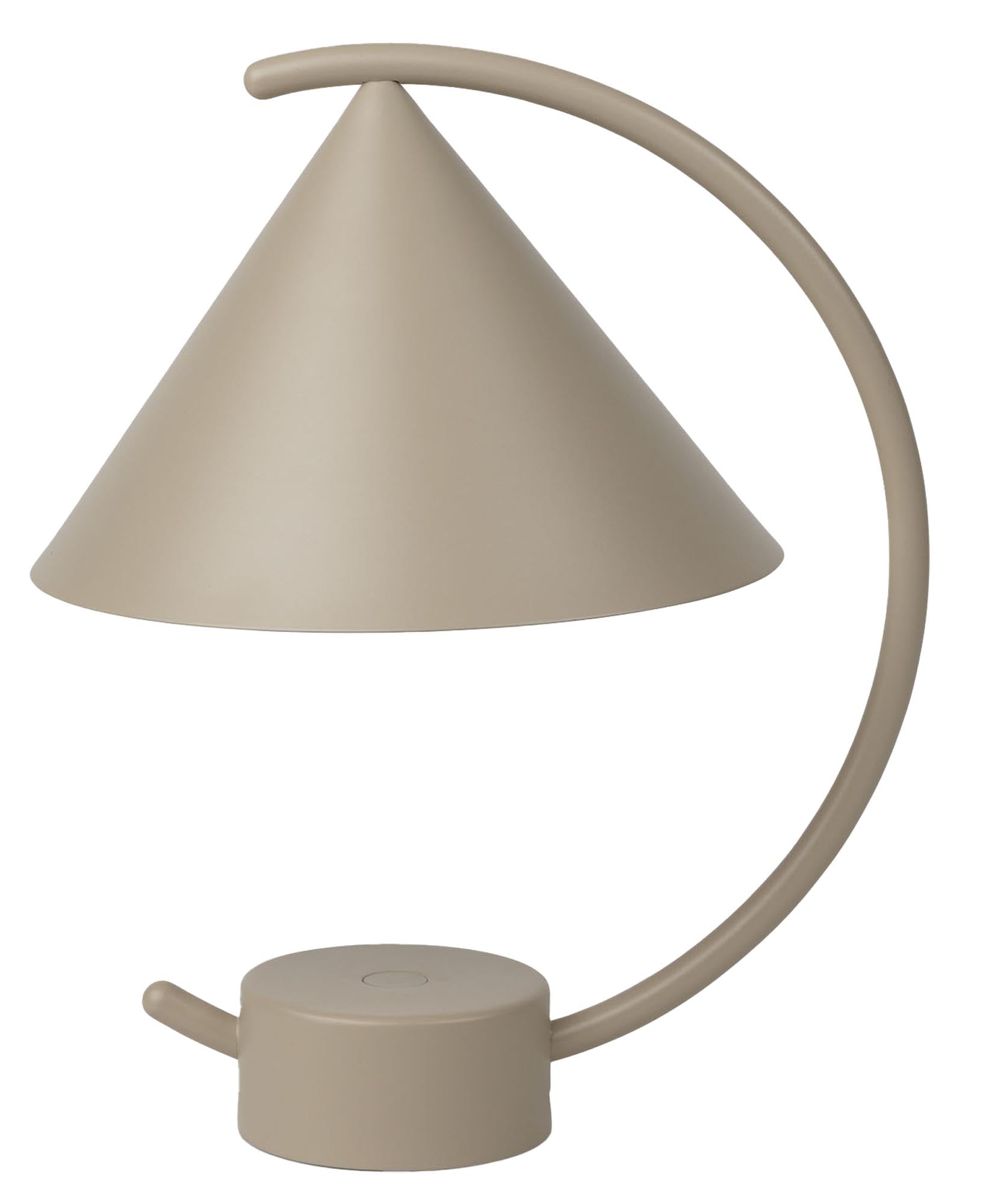 Meridian Lampe tragbar - KAQTU Design