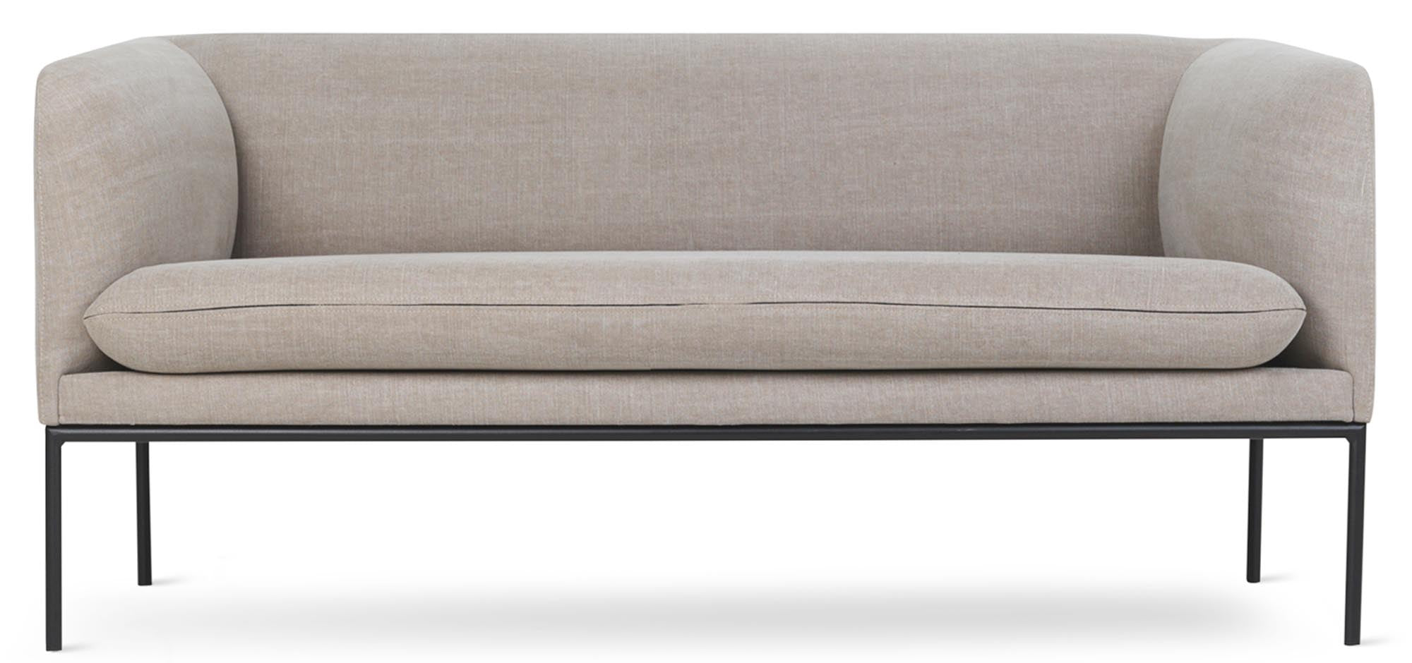 Turn 2er Sofa - KAQTU Design