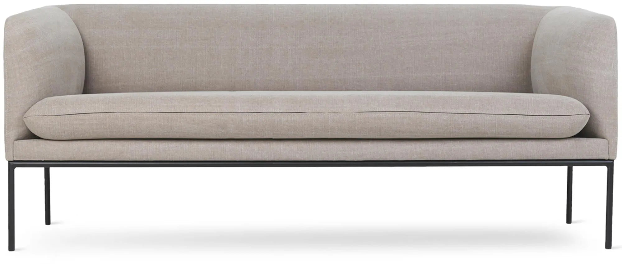 Turn 3er Sofa - KAQTU Design