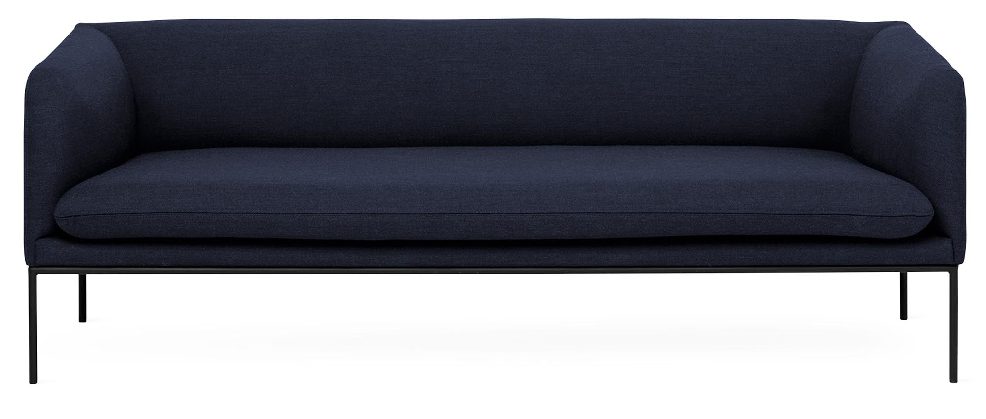 Turn 3er Sofa - KAQTU Design