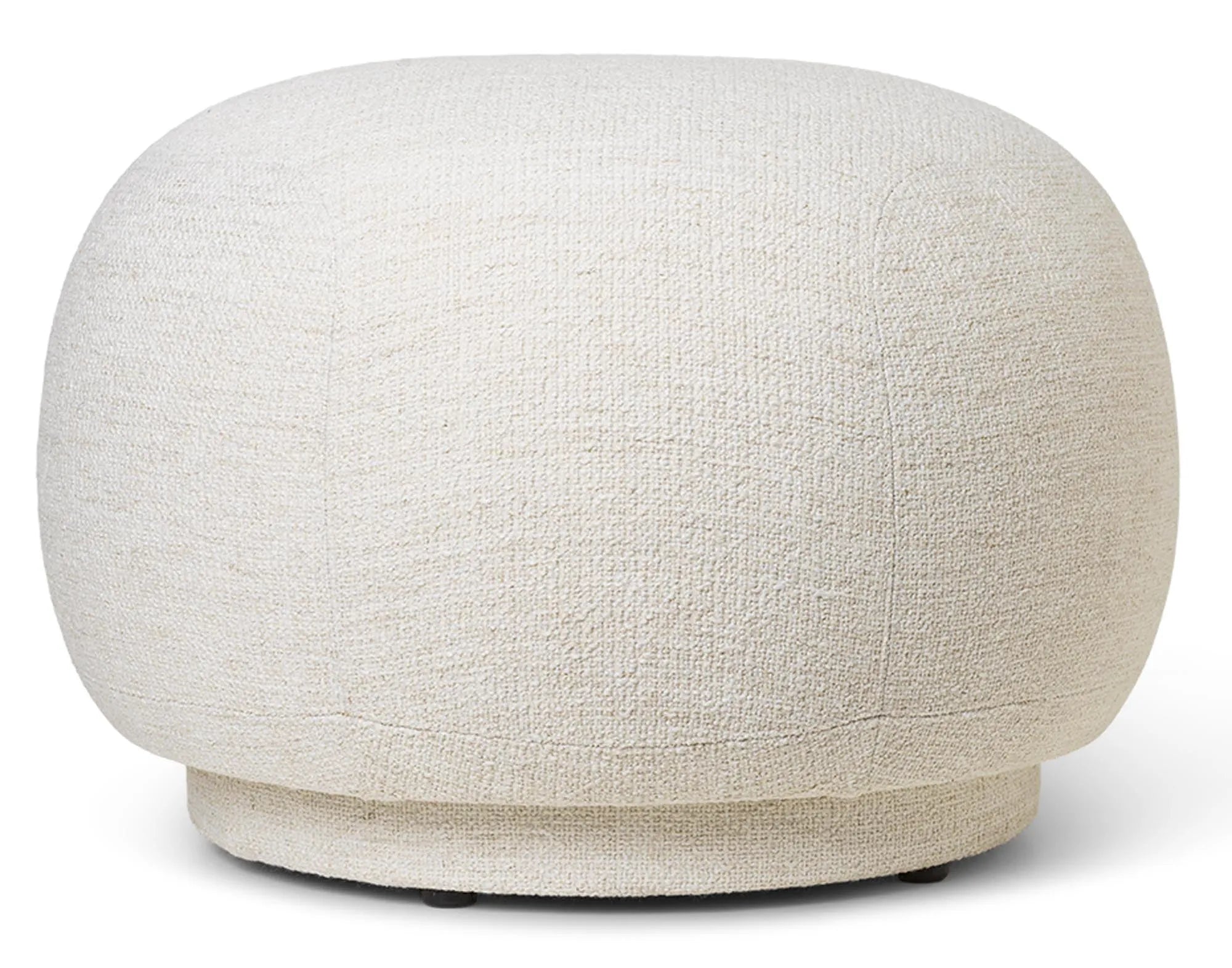 Rico Pouf Boucle - KAQTU Design