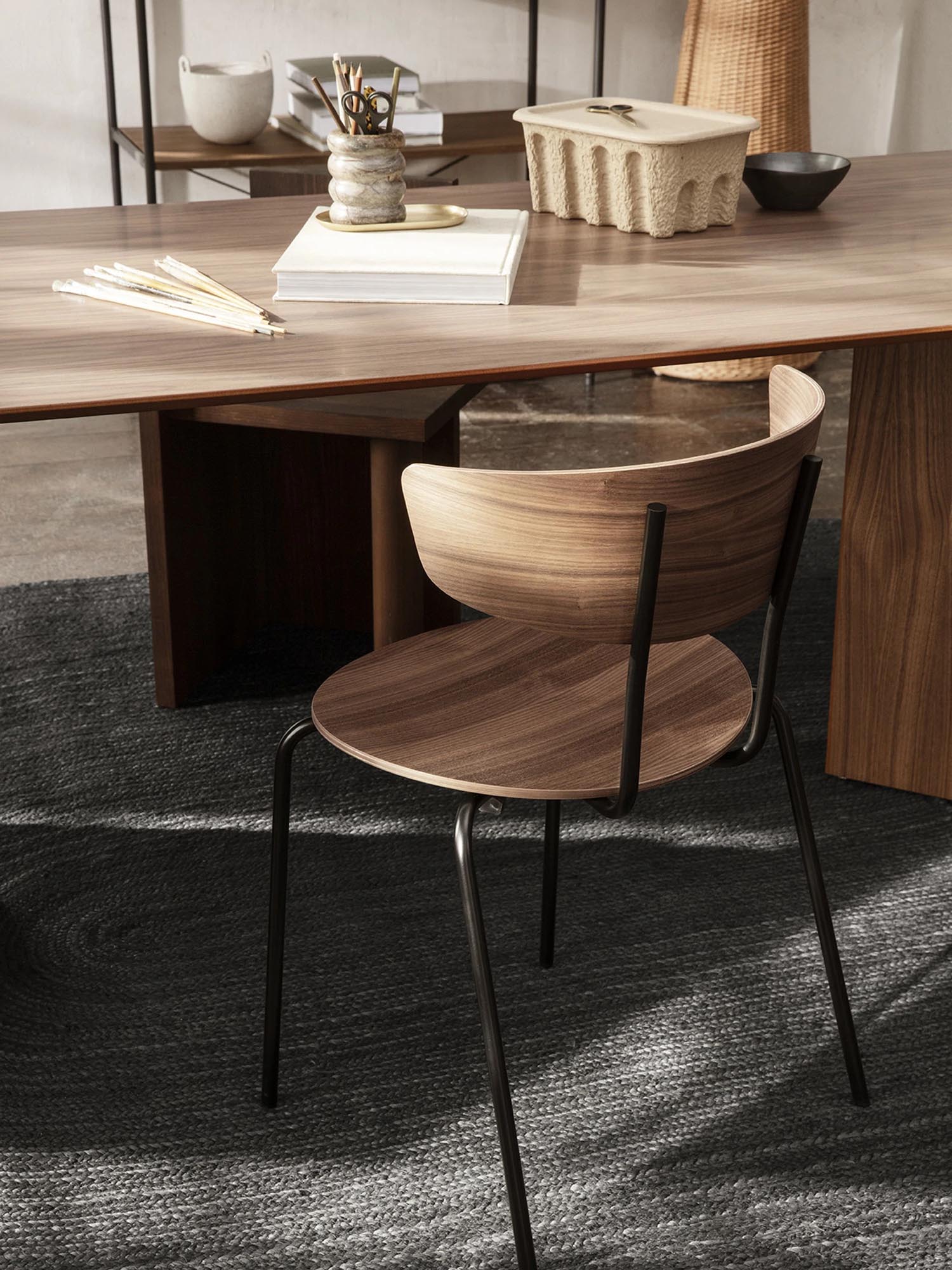 Herman Dining Stuhl - KAQTU Design