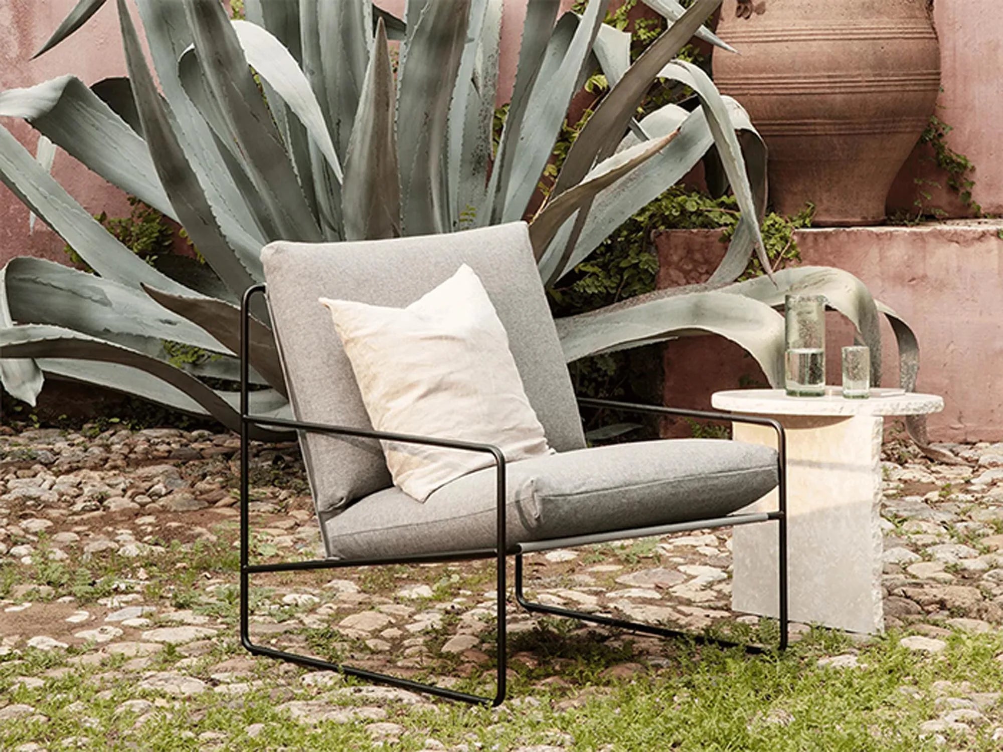 Eleganter Desert 1-seater - Dolce: Komfort trifft auf Stil.