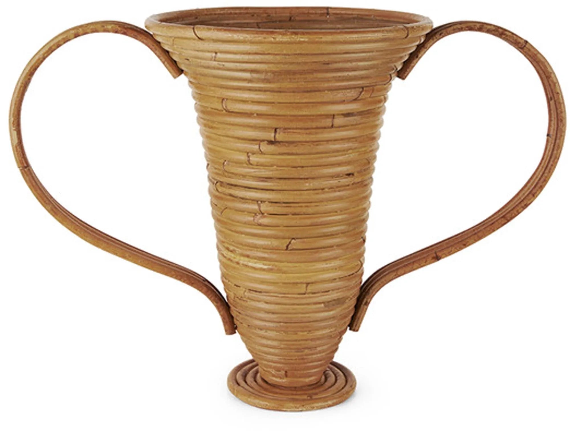 Stilvolle Amphora Vase von Ferm Living für moderne Wohnräume.