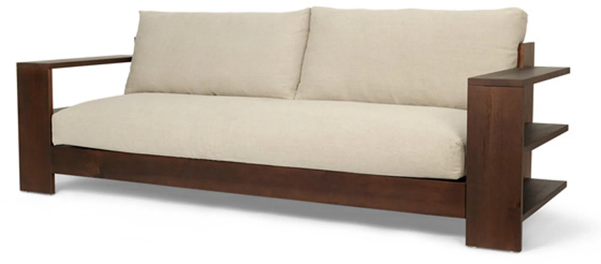 Edre Sofa, 2er Sofa, KAQTU Design