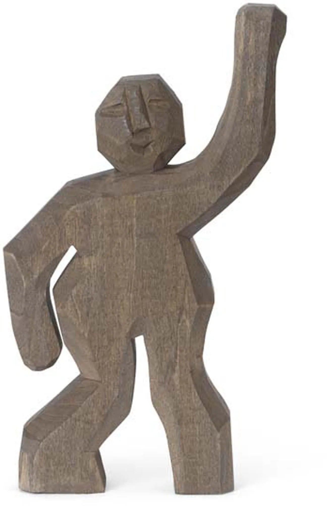 Aksel Handgeschnitzte Figur - KAQTU Design