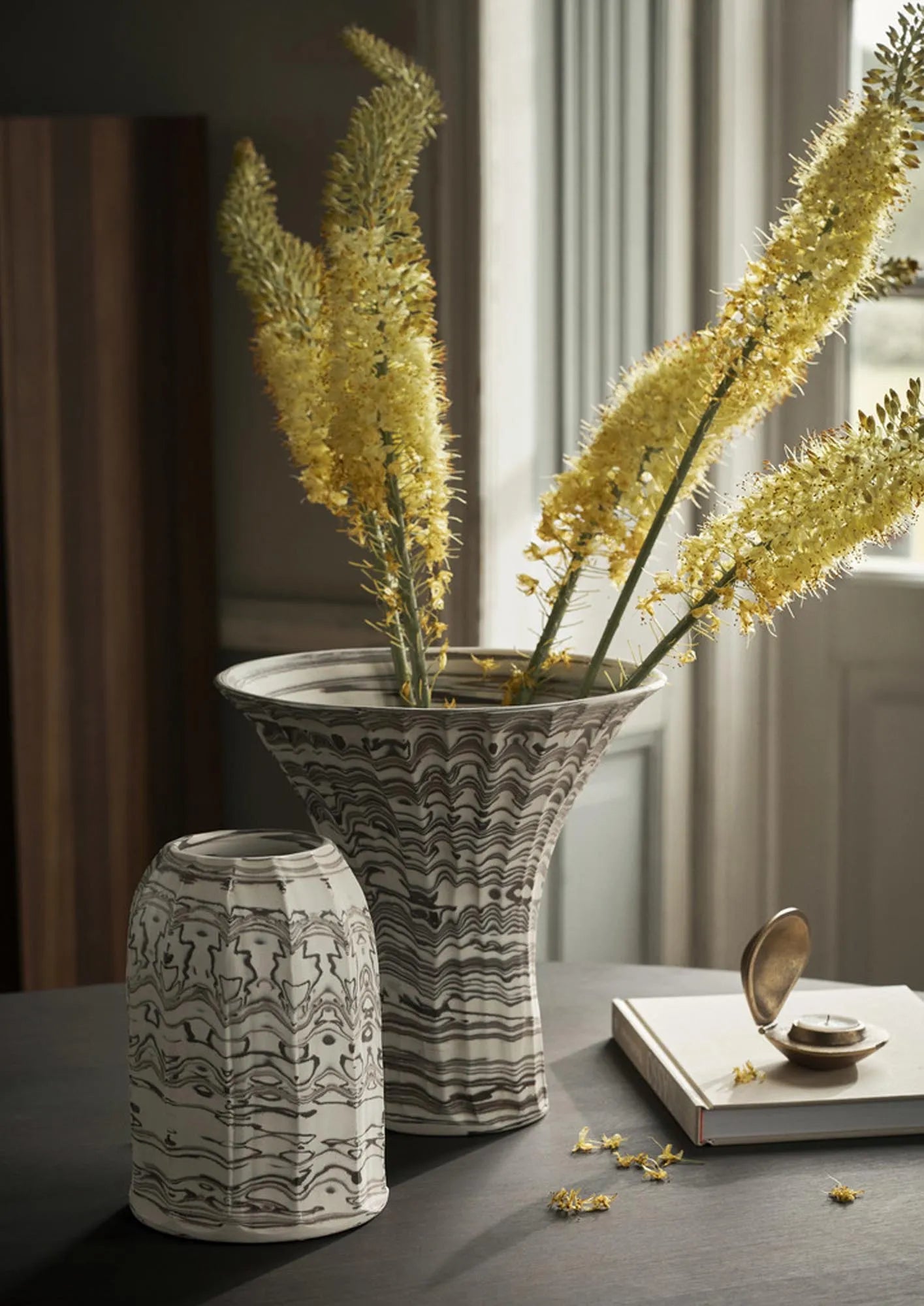 Blend Vase Klein - KAQTU Design