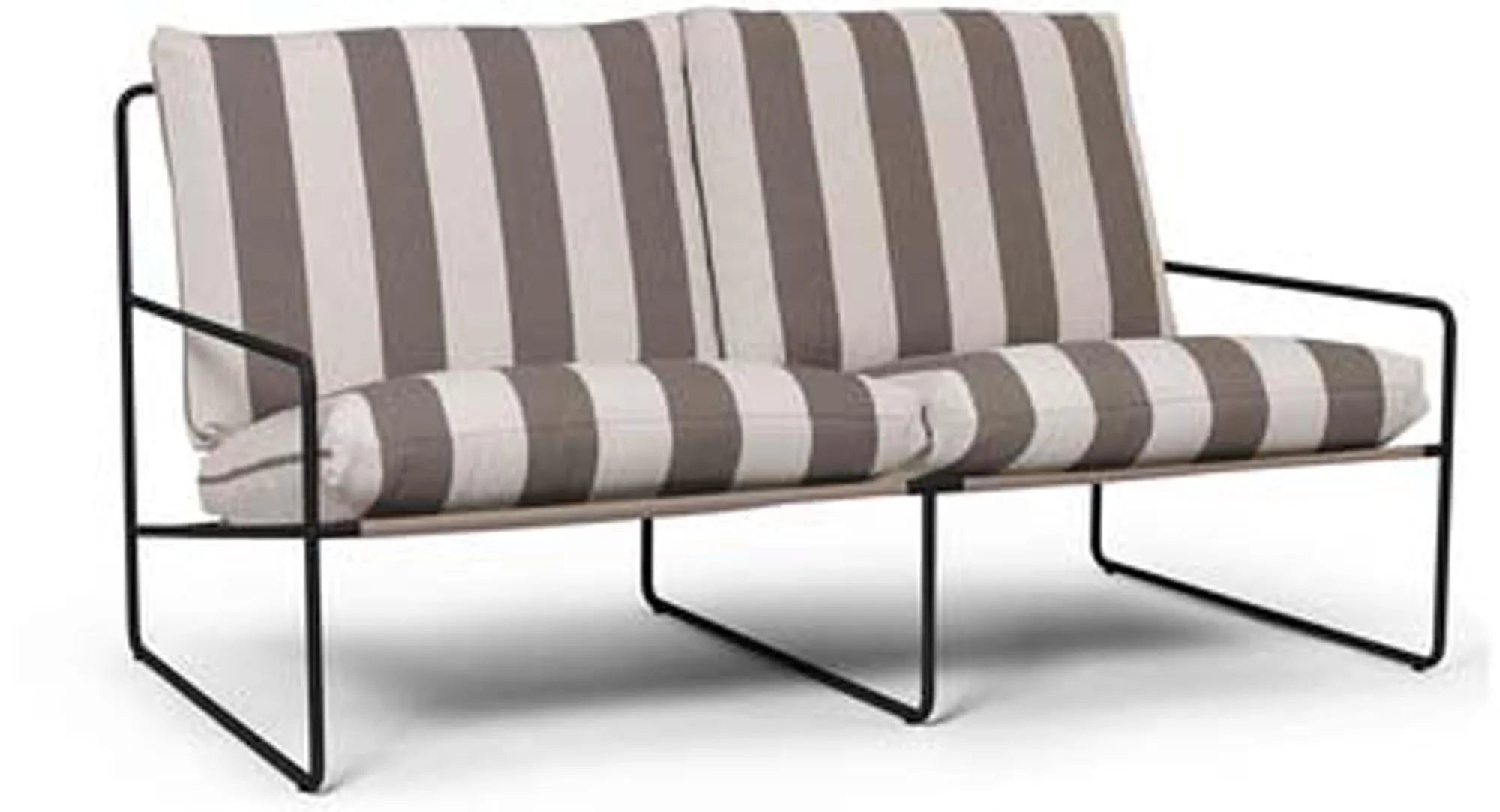 Desert 2-seater Stripe - KAQTU Design