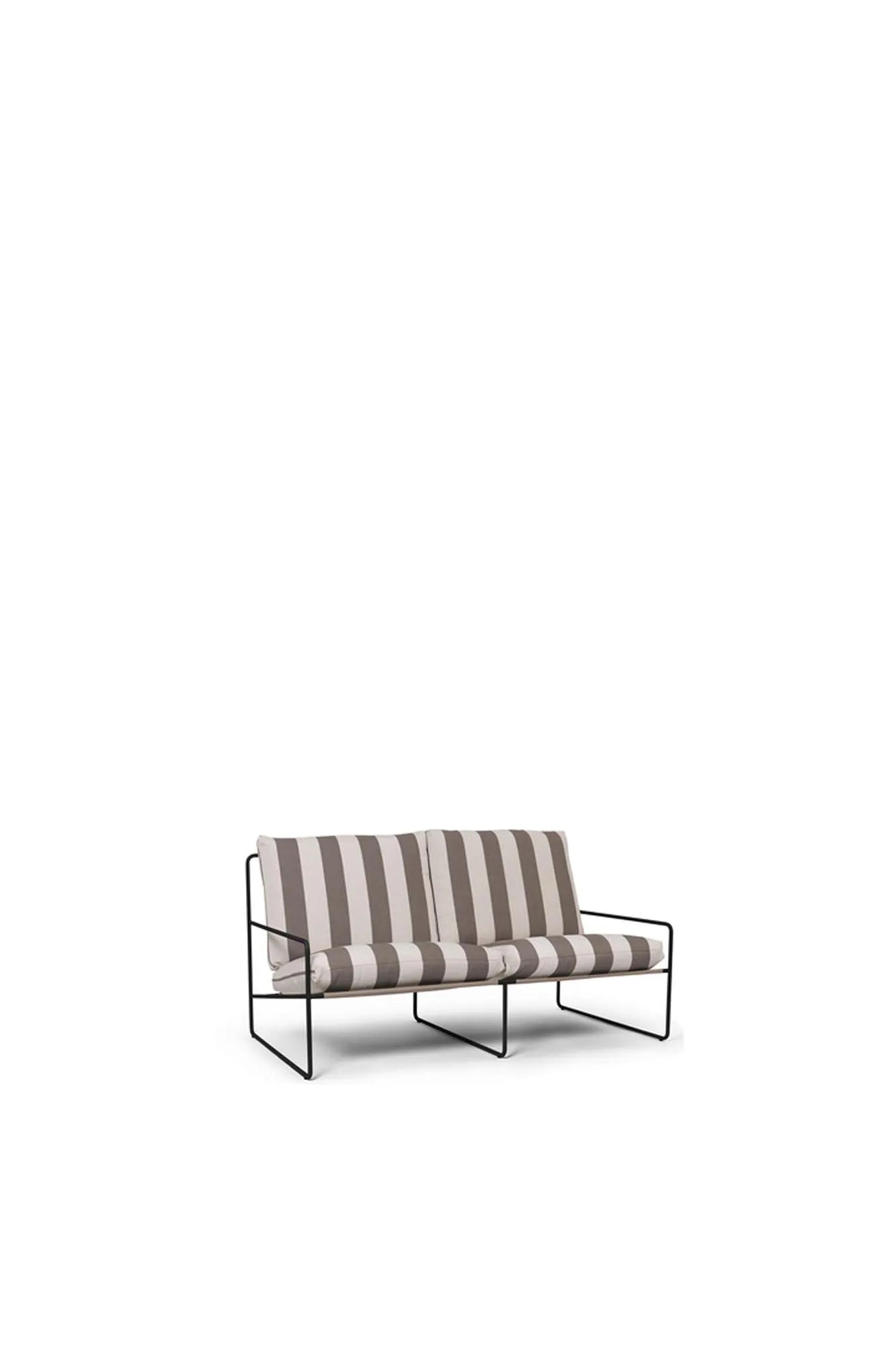 Desert 2-seater Stripe - KAQTU Design