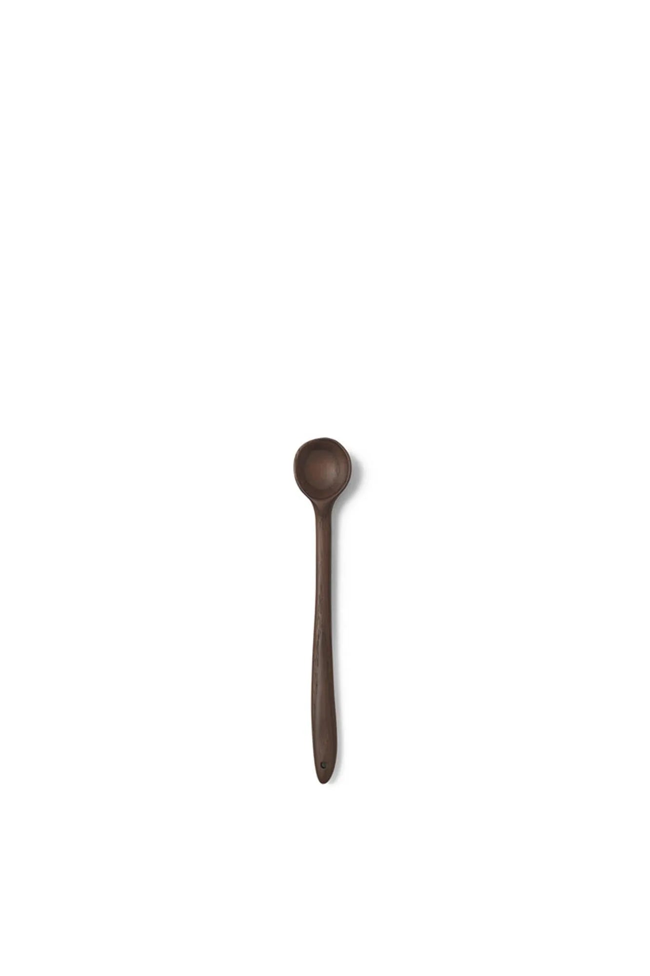 Meander Löffel in Dark Brown präsentiert im Onlineshop von KAQTU Design AG. Besteck ist von Ferm Living