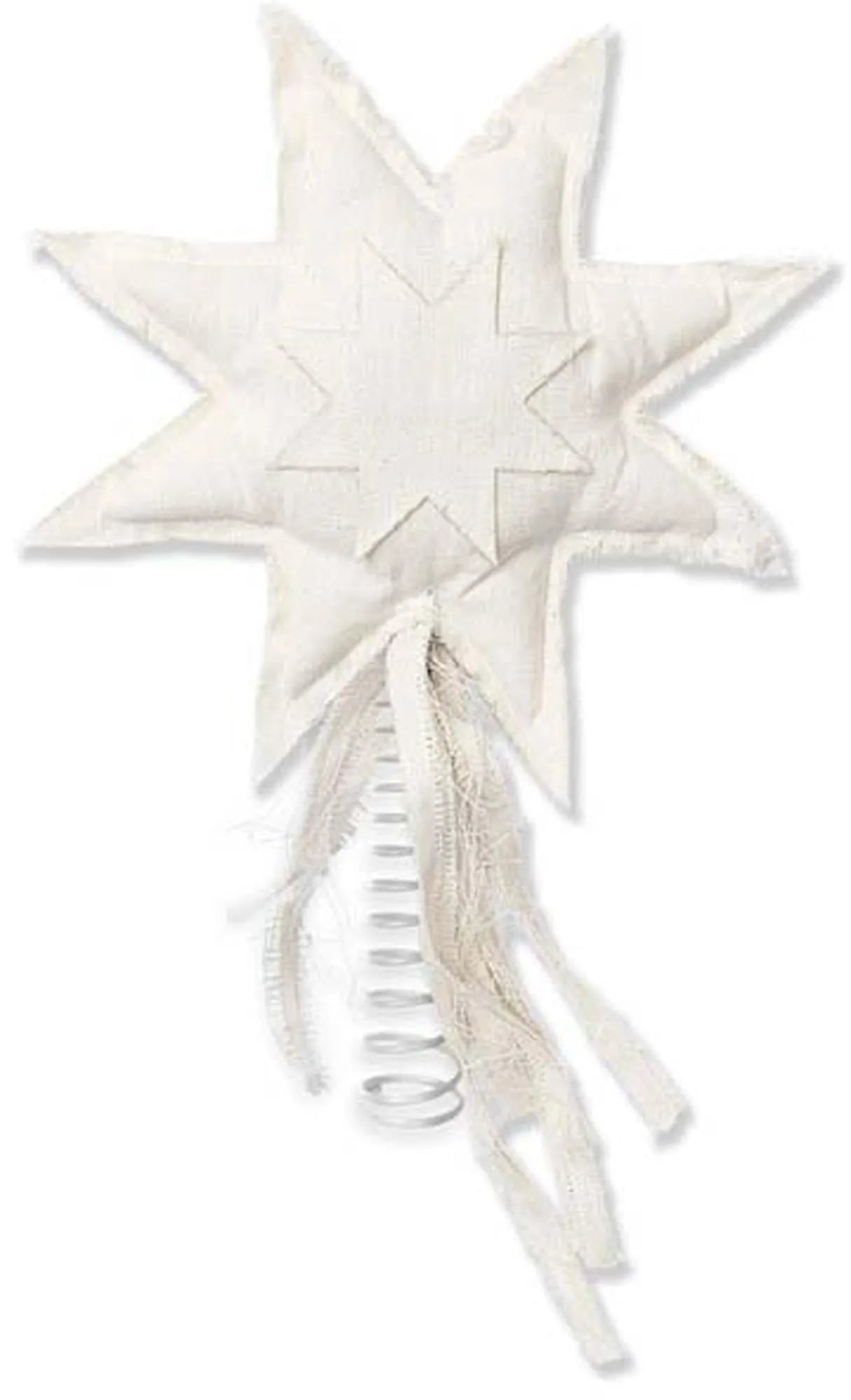 Vela Star Treetopper - KAQTU Design