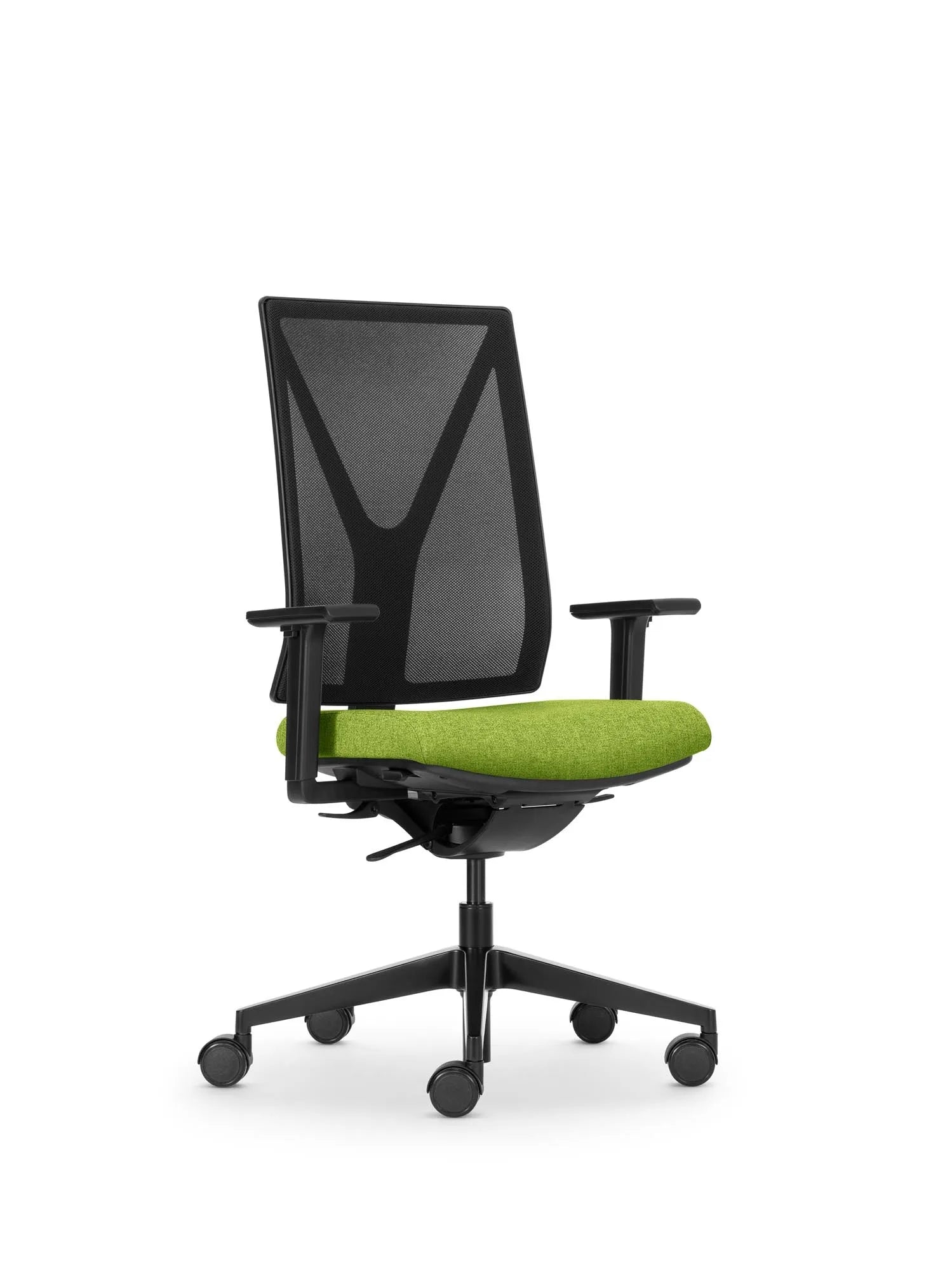 Yanos Flex: Ergonomischer Komfort für flexibles Arbeiten im Büro.