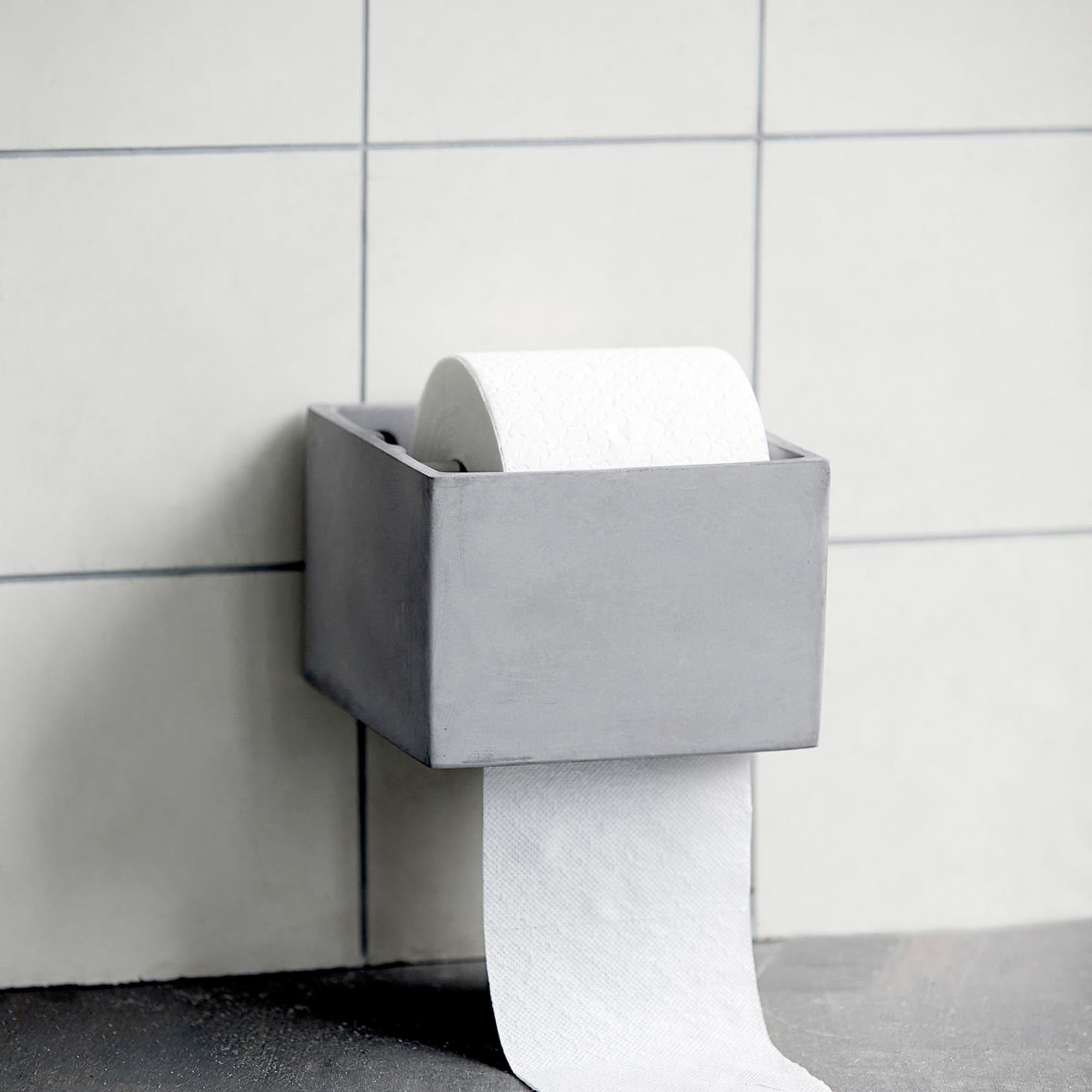 Toilettenpapierhalter - KAQTU Design