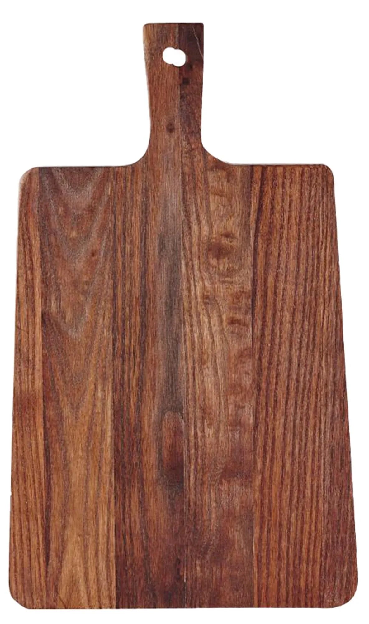 Schneidebrett, Walnut in Natur präsentiert im Onlineshop von KAQTU Design AG. Schneidbrett ist von House Doctor