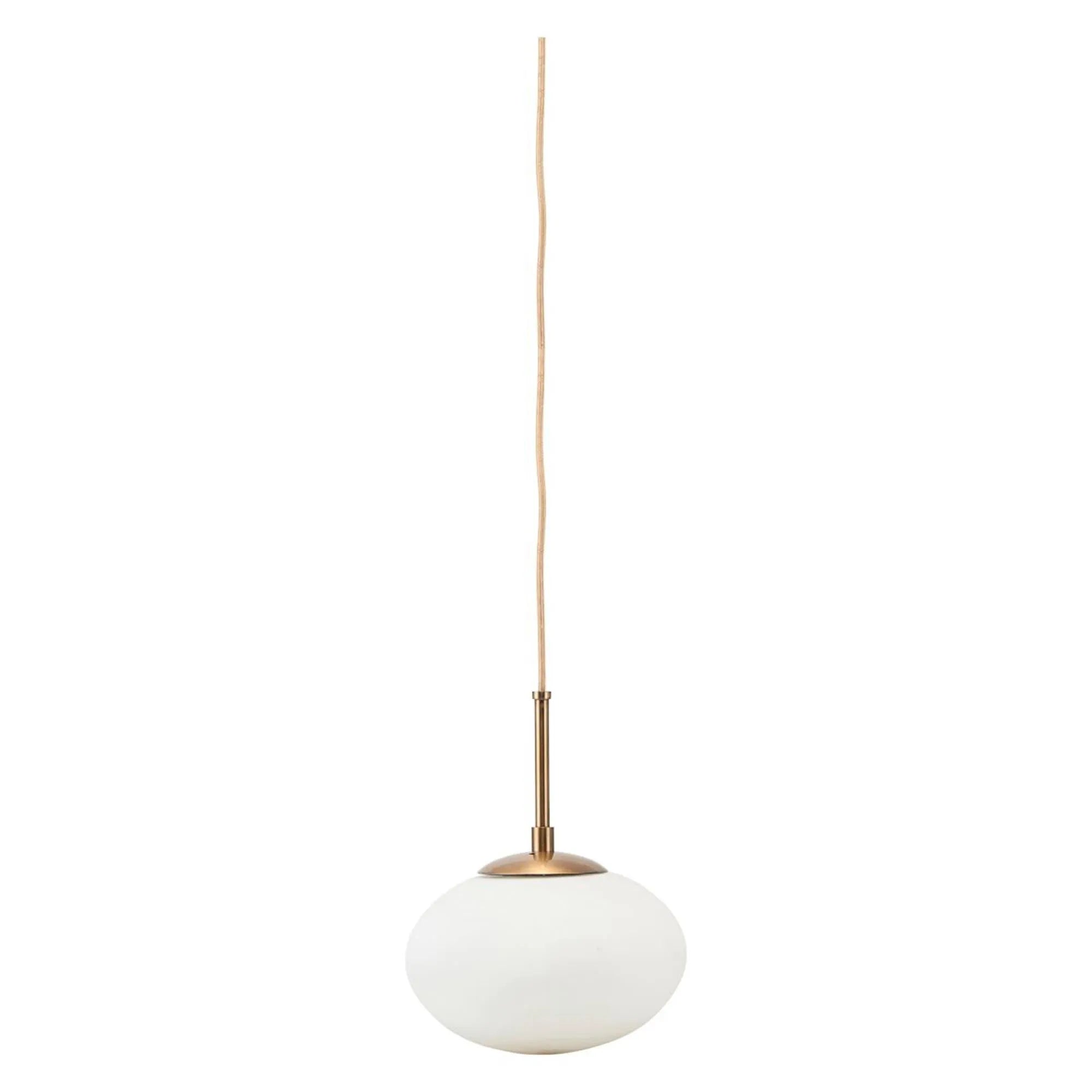 Elegante Opal Lampe von House Doctor: Perfekte Beleuchtungslösung.