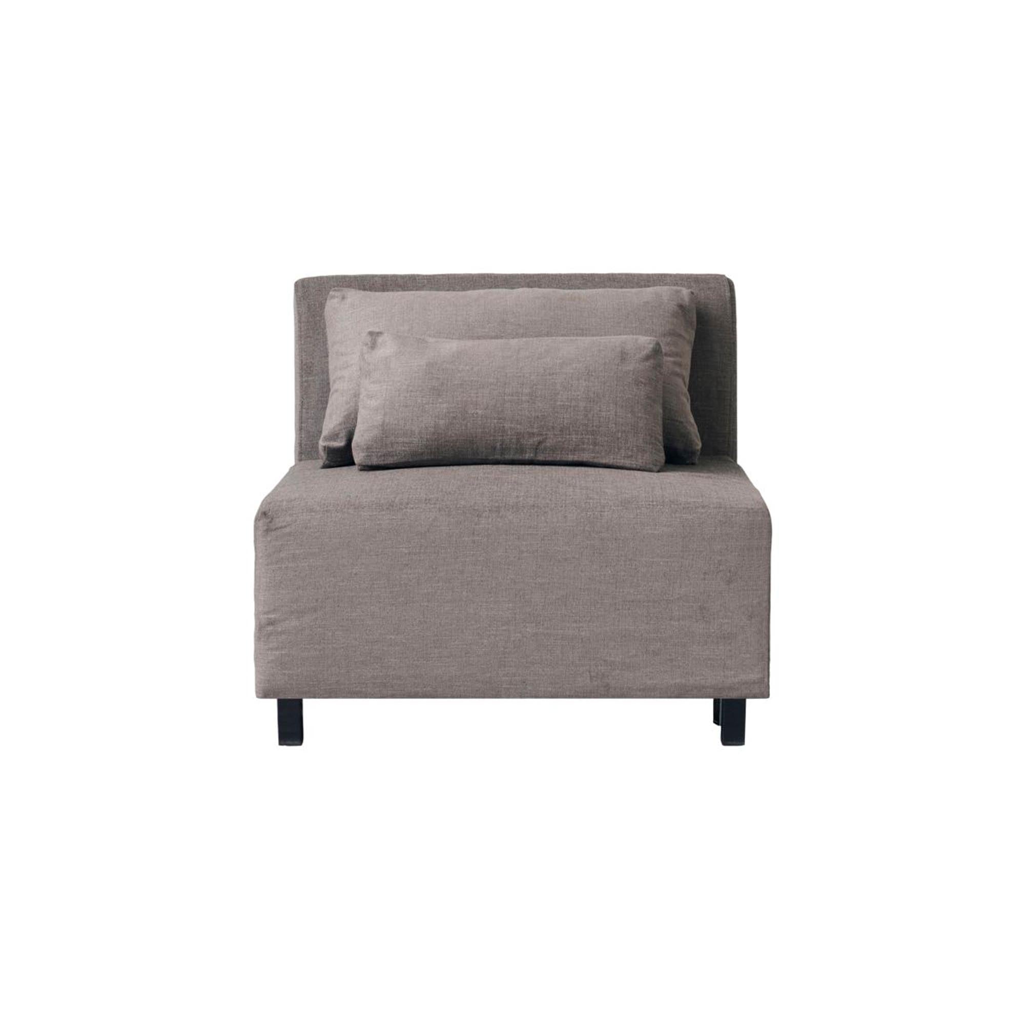 Sofa, Hazel Night, Mittelteil - KAQTU Design